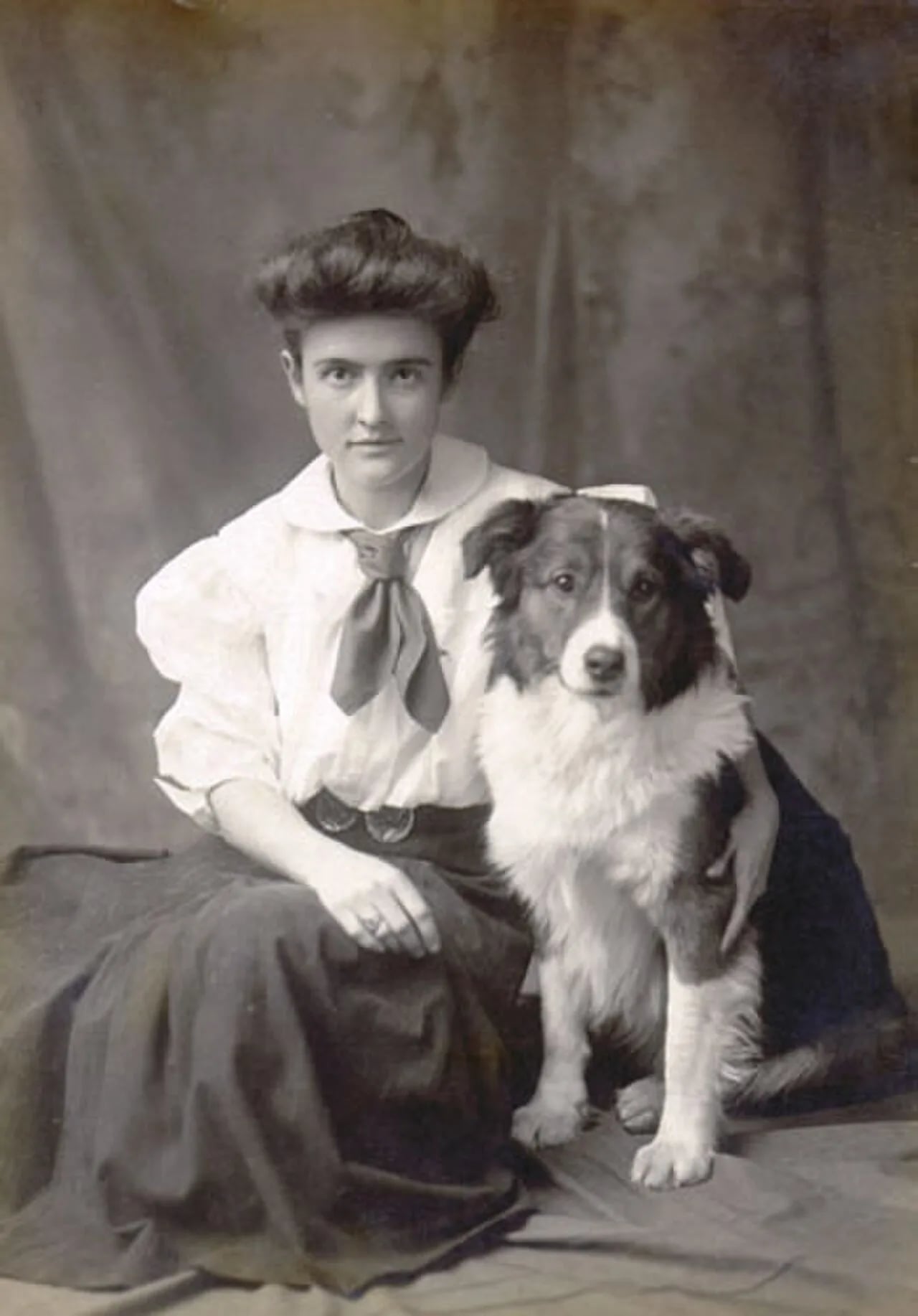Portrait of Alice Morgan Wright (1881–1975) – memorial page