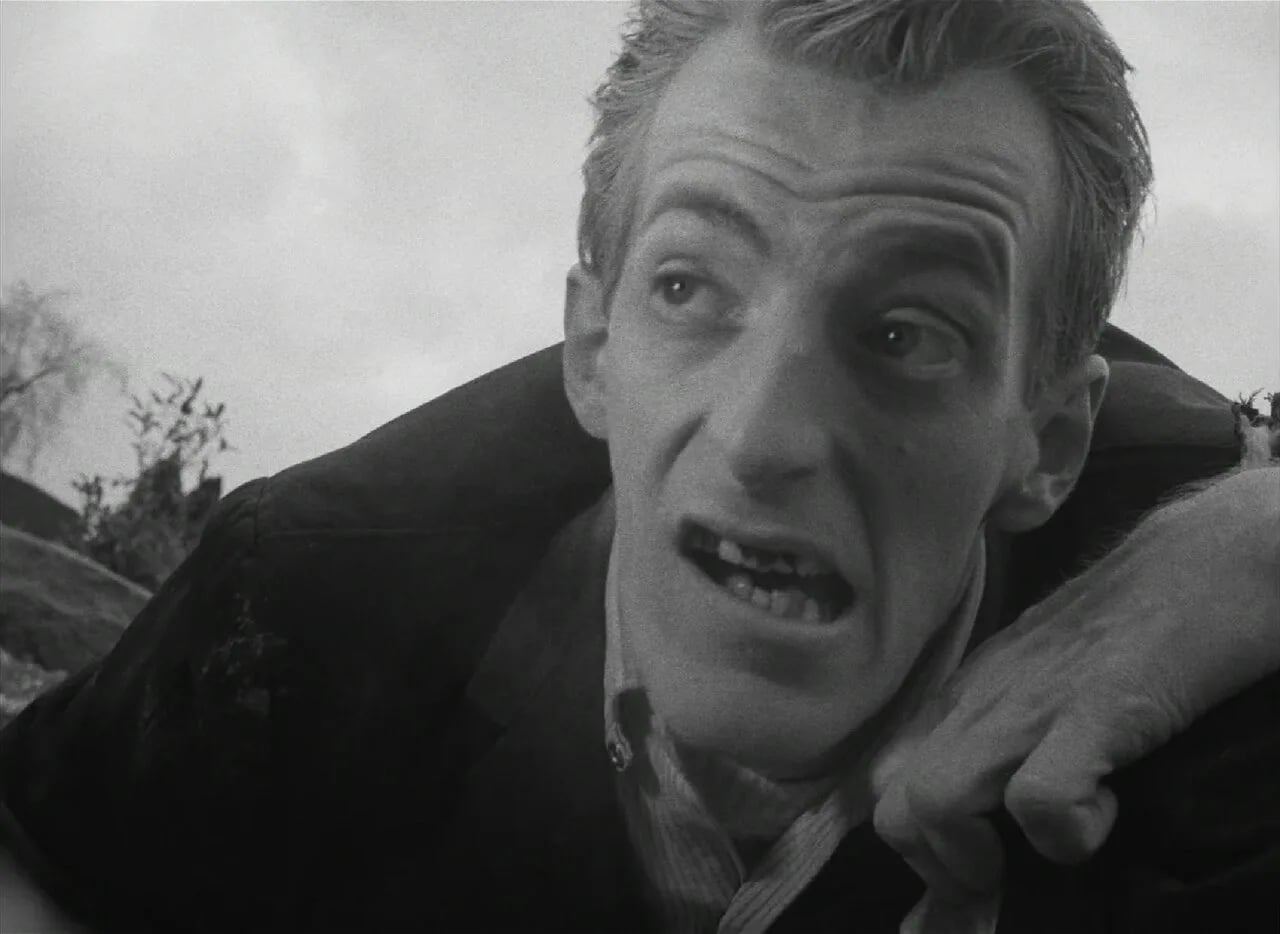 Porträt von Bill Hinzman (1936–2012) – Gedenkseite