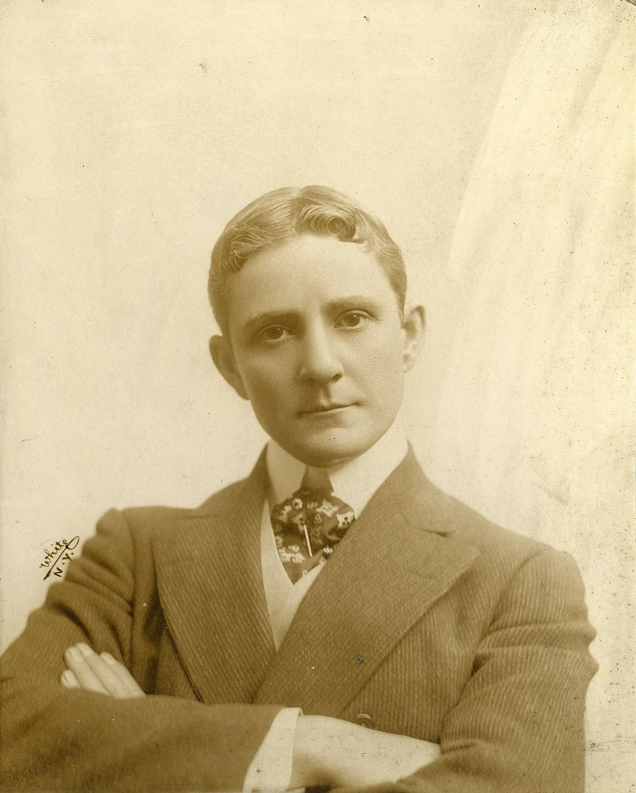 Portrait of Cyril Scott (1866–1945) – memorial page