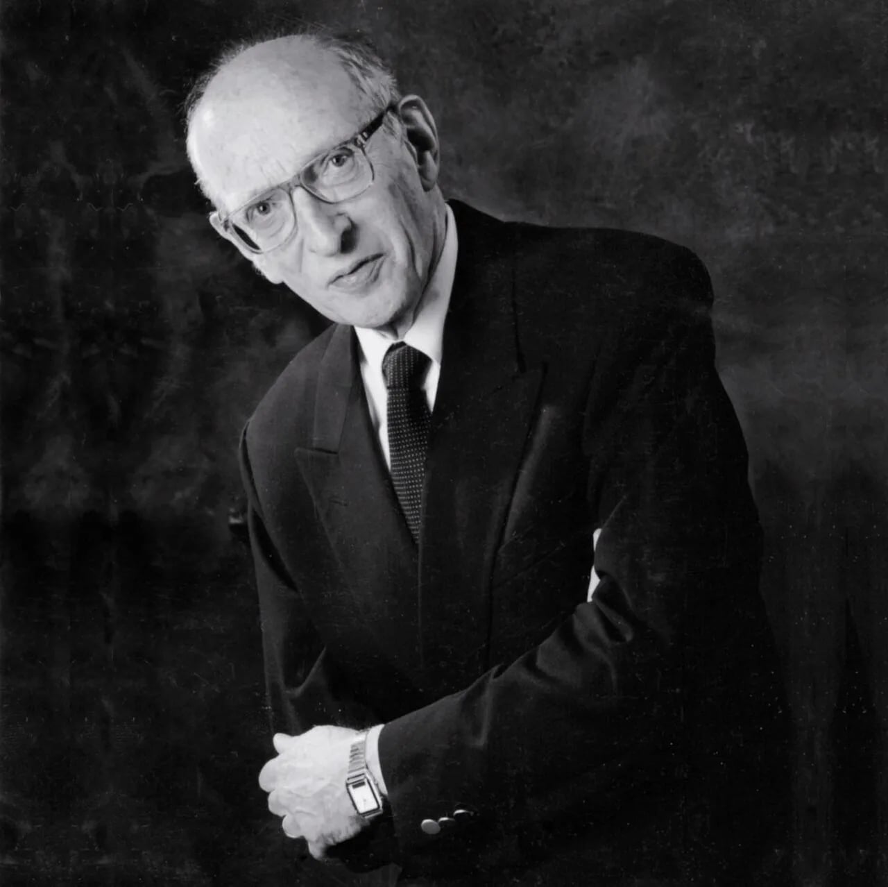 Portrait of Henri Peteri (1918–2007) – memorial page