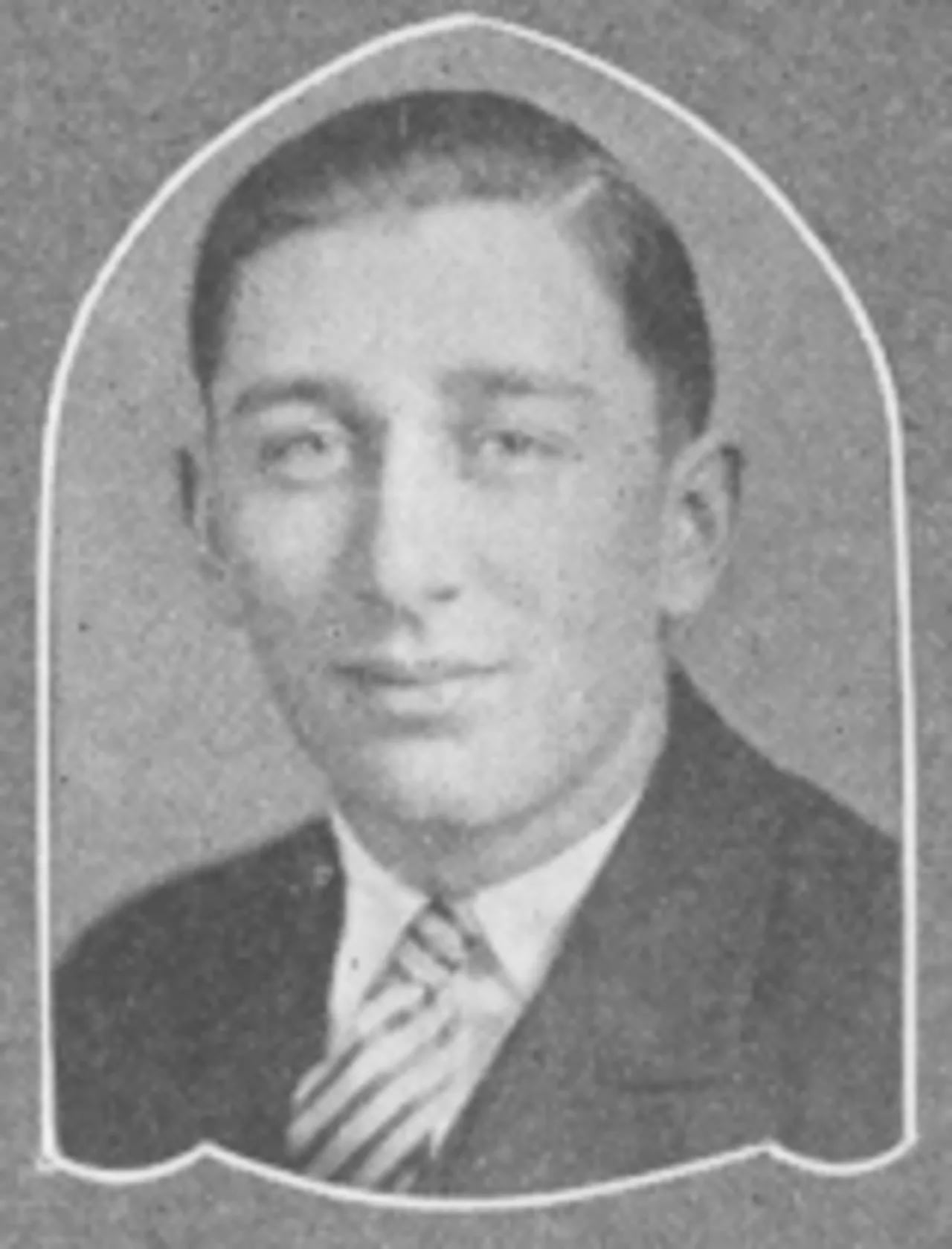 Porträt von Carl Roth (1909–1966) – Gedenkseite