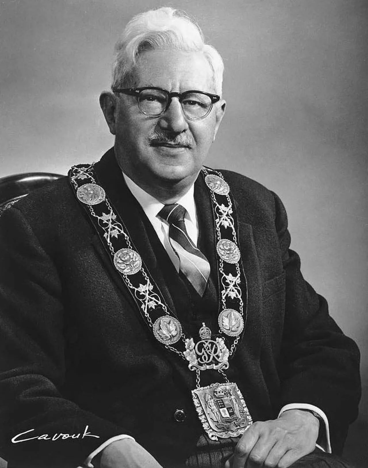 Porträt von Nathan Phillips (1892–1976) – Gedenkseite