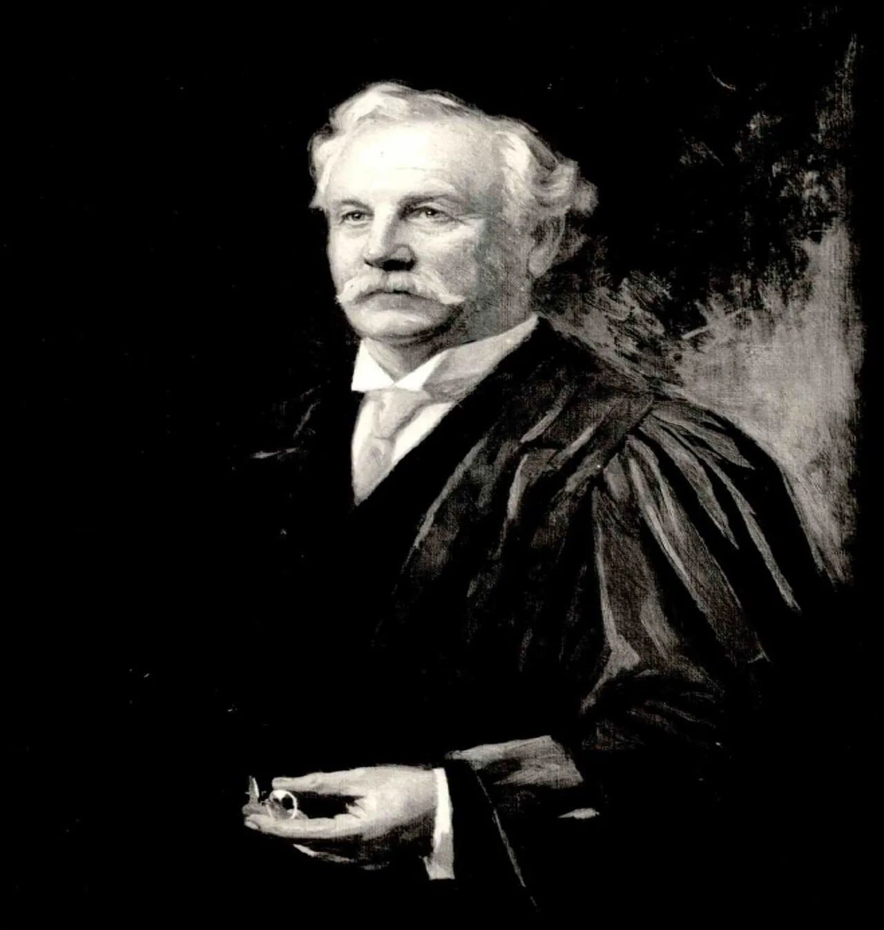 Portrait of William Petit Trowbridge (1828–1892) – memorial page