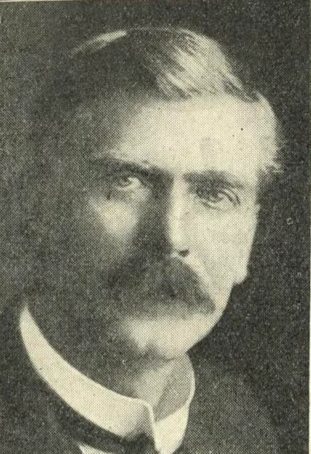 Porträt von Roderic Quinn (1867–1949) – Gedenkseite