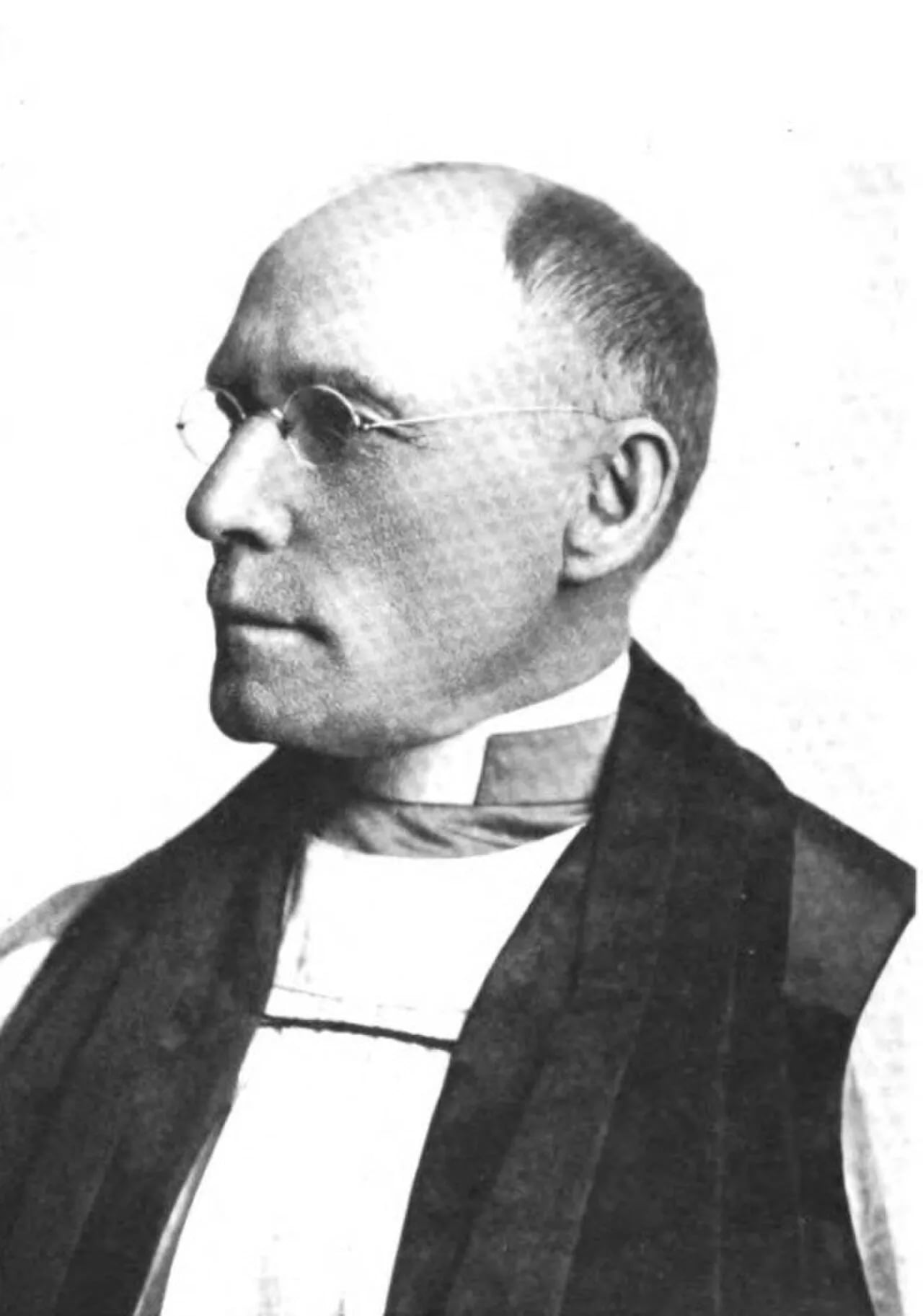Porträt von William Edward Toll (1843–1915) – Gedenkseite