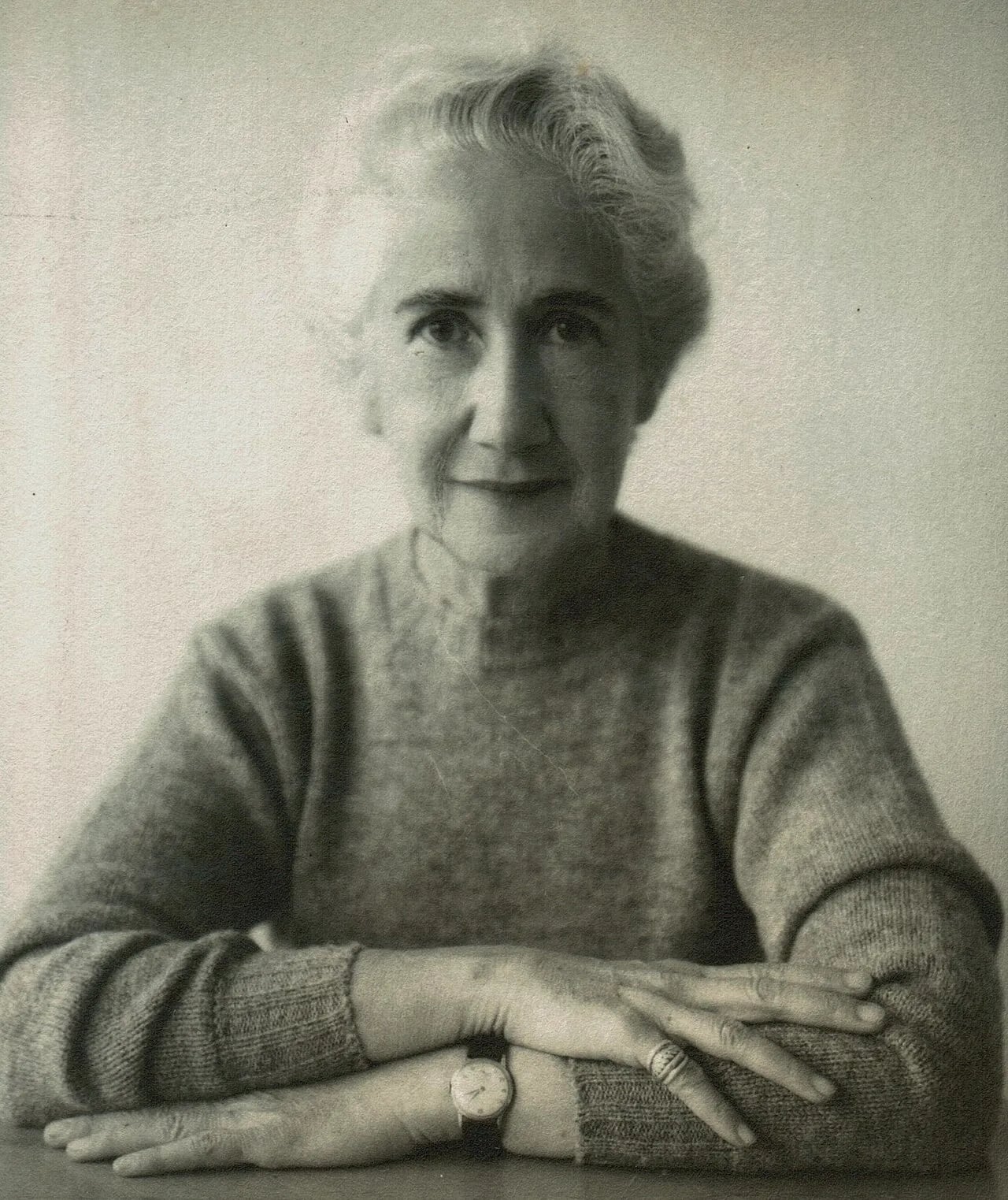 Portrait of Clara Porset (1895–1981) – memorial page