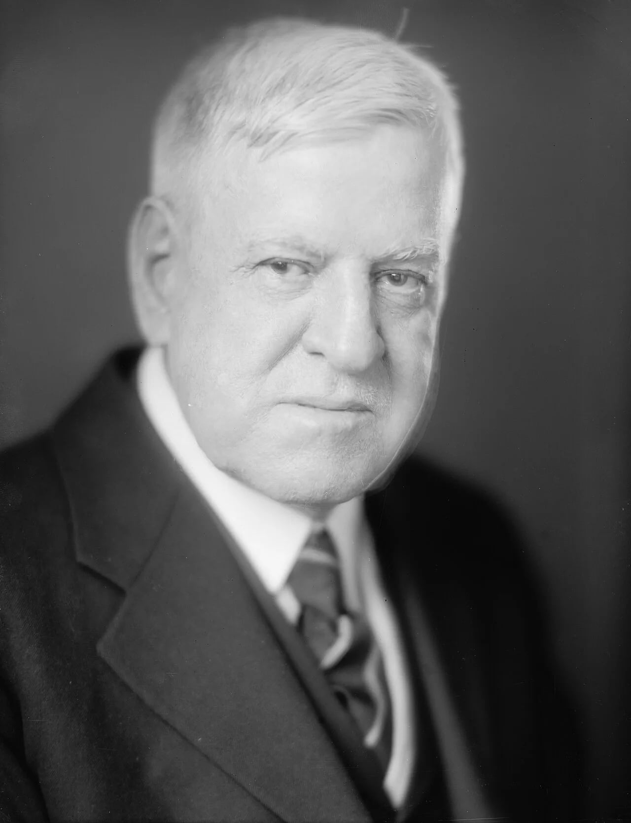 Portrait of Nathaniel B. Dial (1862–1940) – memorial page