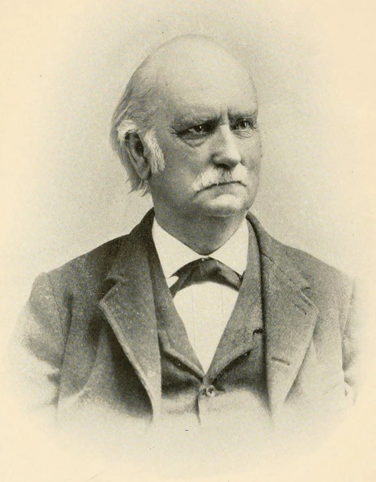 Portrait of Nathaniel B. Smithers (1818–1896) – memorial page