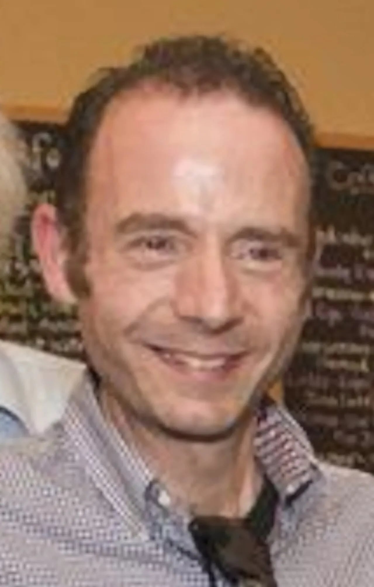 Porträt von Timothy Ray Brown (1966–2020) – Gedenkseite