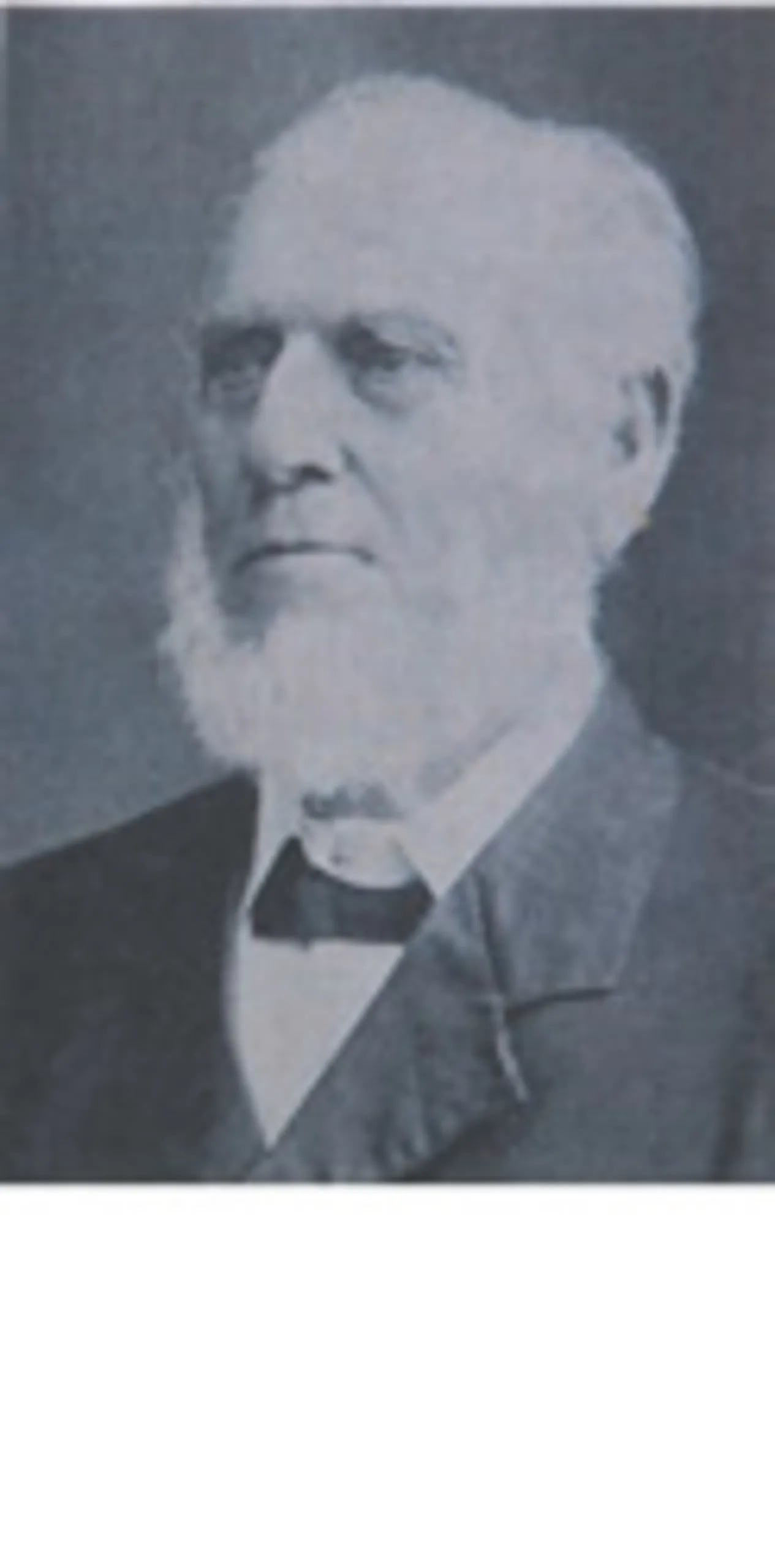 Porträt von Peter Fitzallan MacDonald (1830–1919) – Gedenkseite