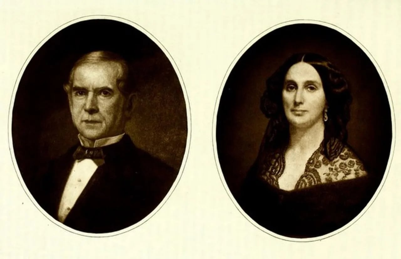 Porträt von Isaac Newton Phelps (1802–1888) – Gedenkseite