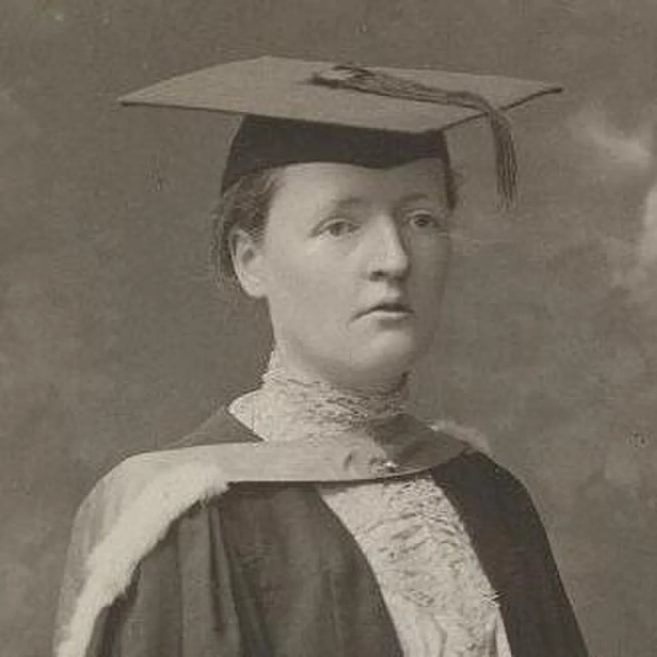 Porträt von Margaret Ida Balfour (1866–1945) – Gedenkseite