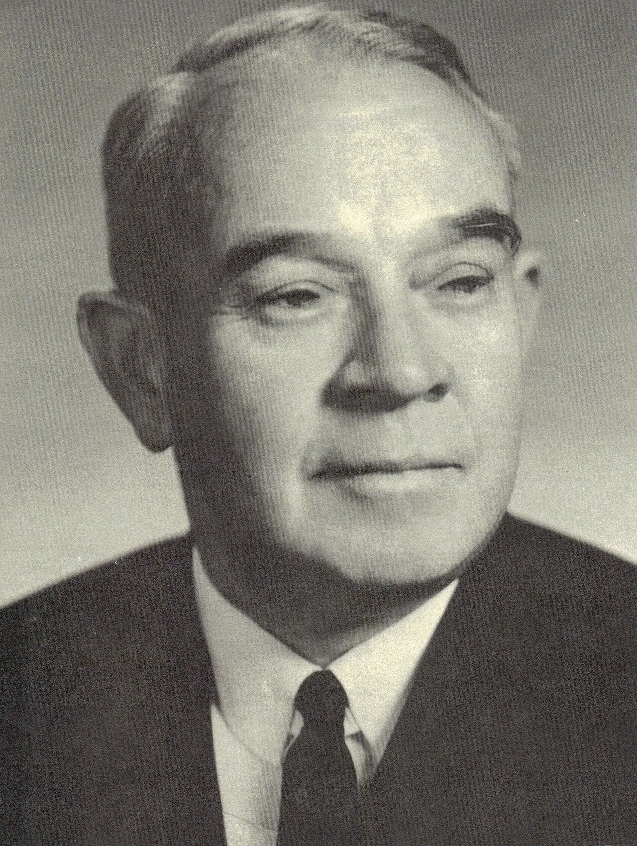 Portrait of Victor Pierpont Morris (1891–1974) – memorial page