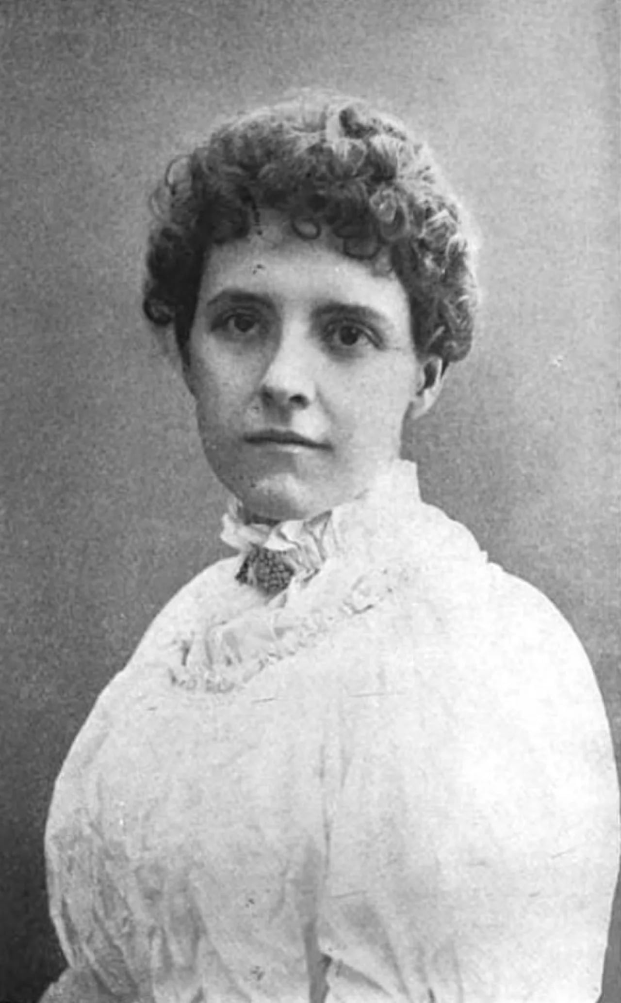 Porträt von Beatrice Cameron (1868–1940) – Gedenkseite