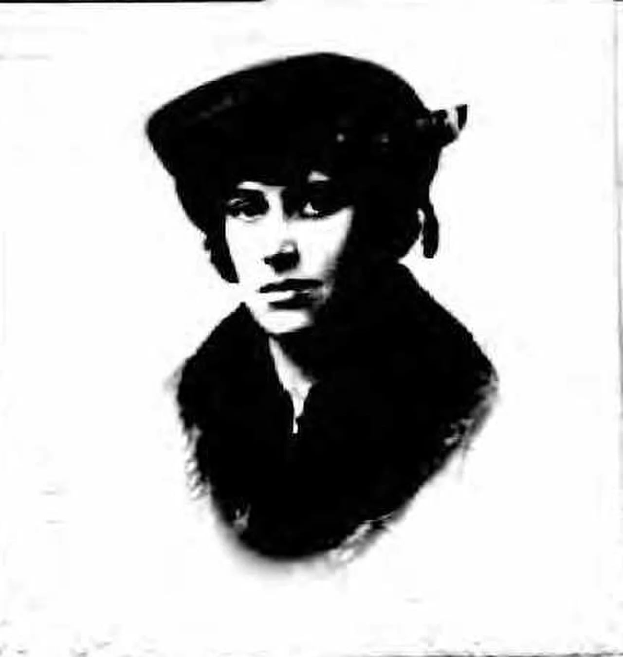 Portrait of Ruth Savord (1894–1966) – memorial page