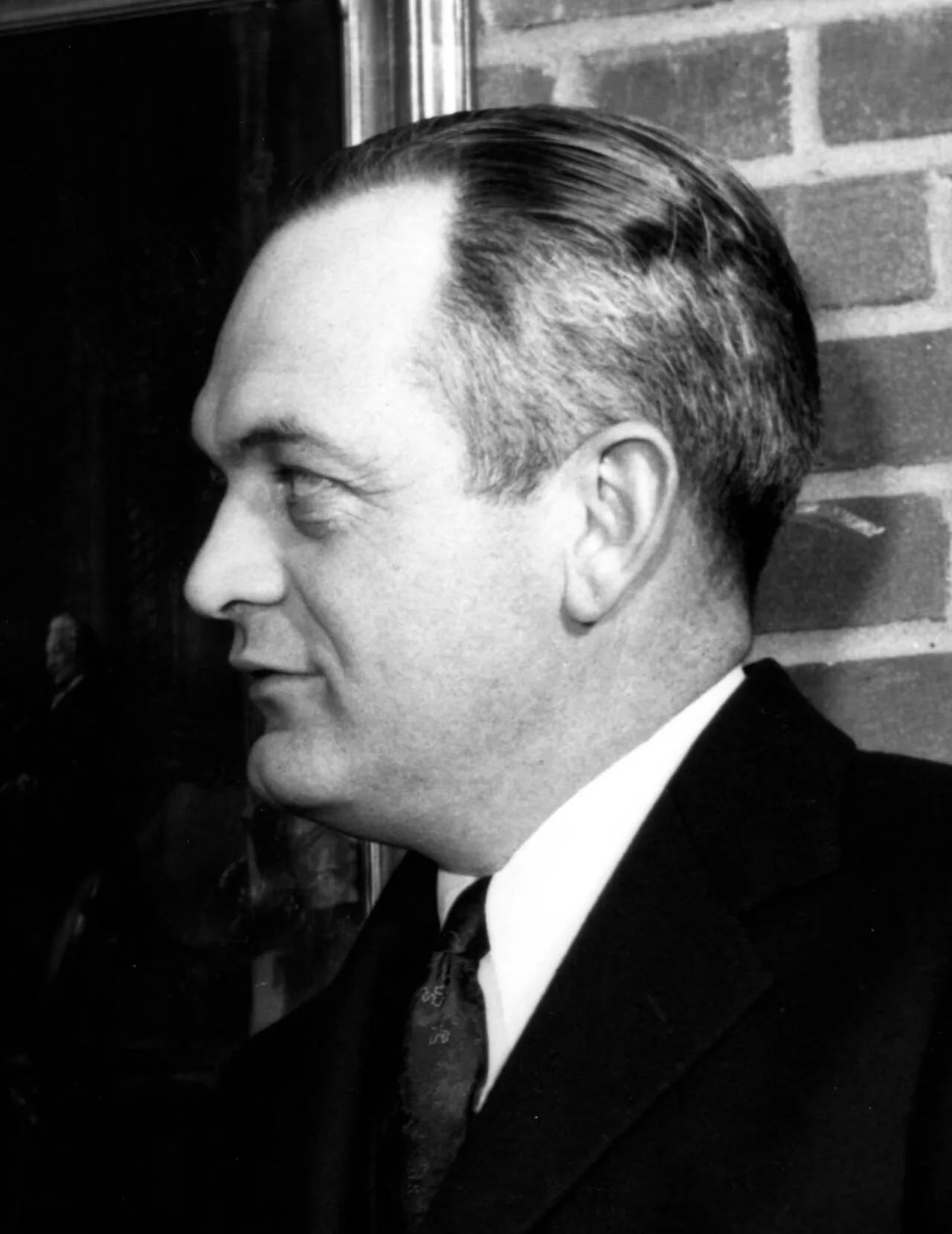 Porträt von Martin D. Whitaker (1902–1960) – Gedenkseite