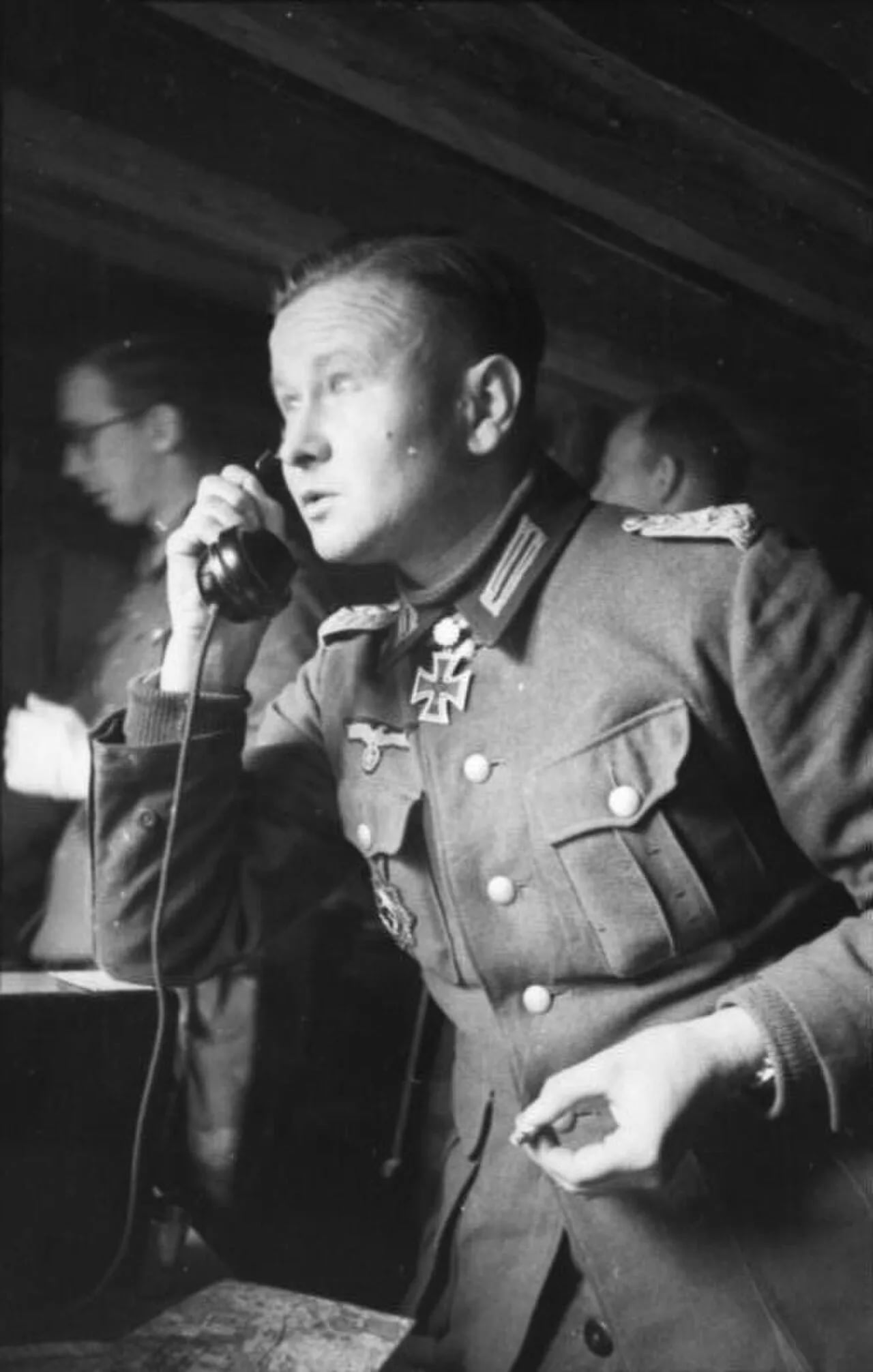 Porträt von Kurt Walter (1908–1944) – Gedenkseite
