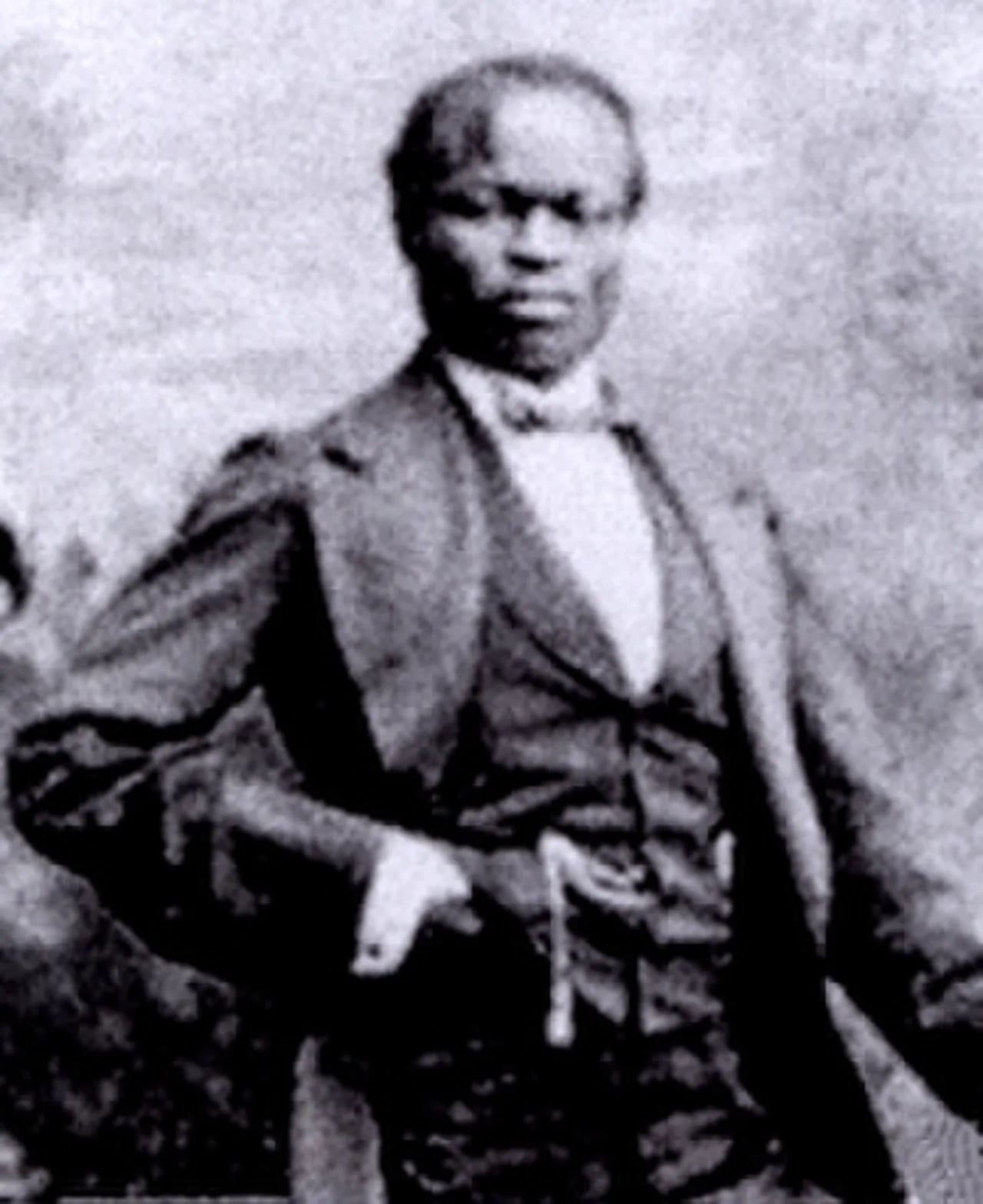 Porträt von James Pinson Labulo Davies (1828–1906) – Gedenkseite