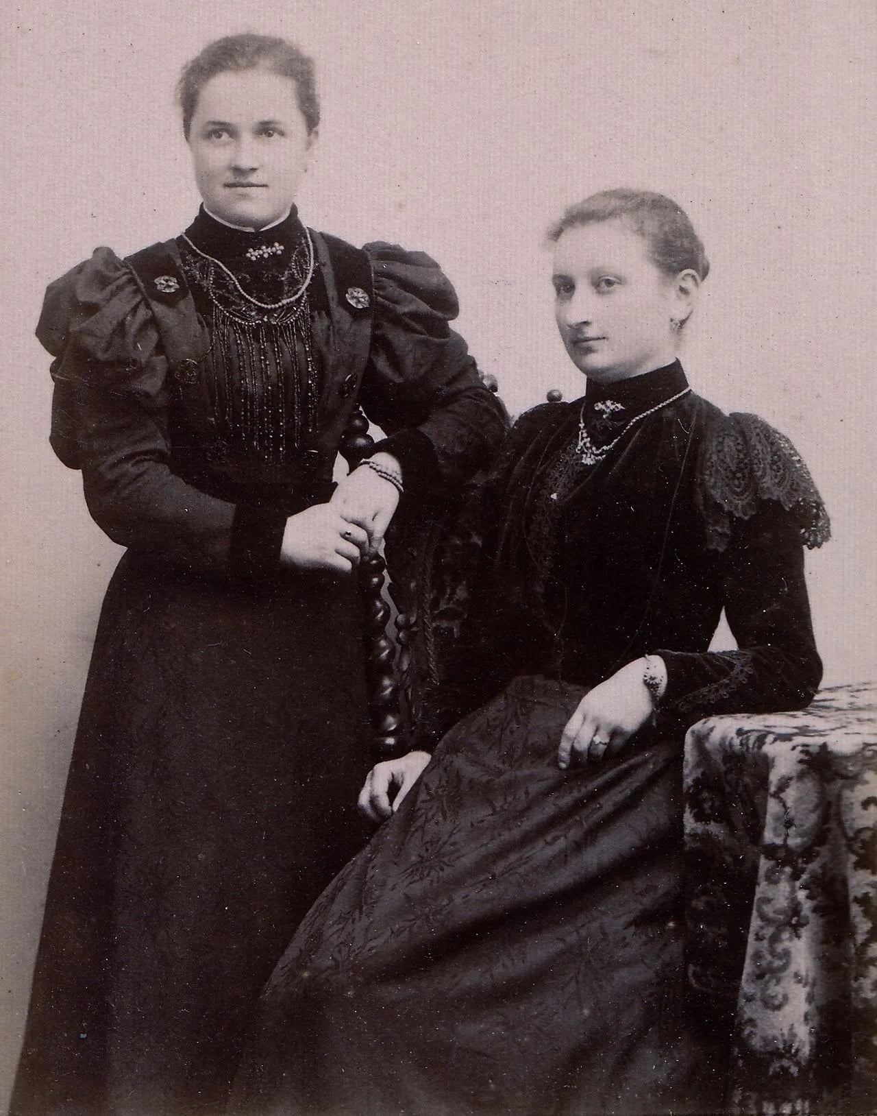 Porträt von Sophie Schneider (1866–1942) – Gedenkseite