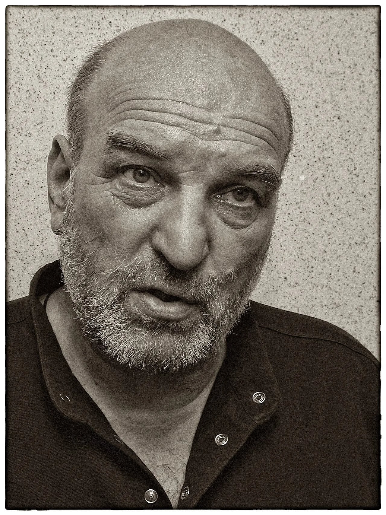 Portrait of Alexej Petrenko (1938–2017) – memorial page
