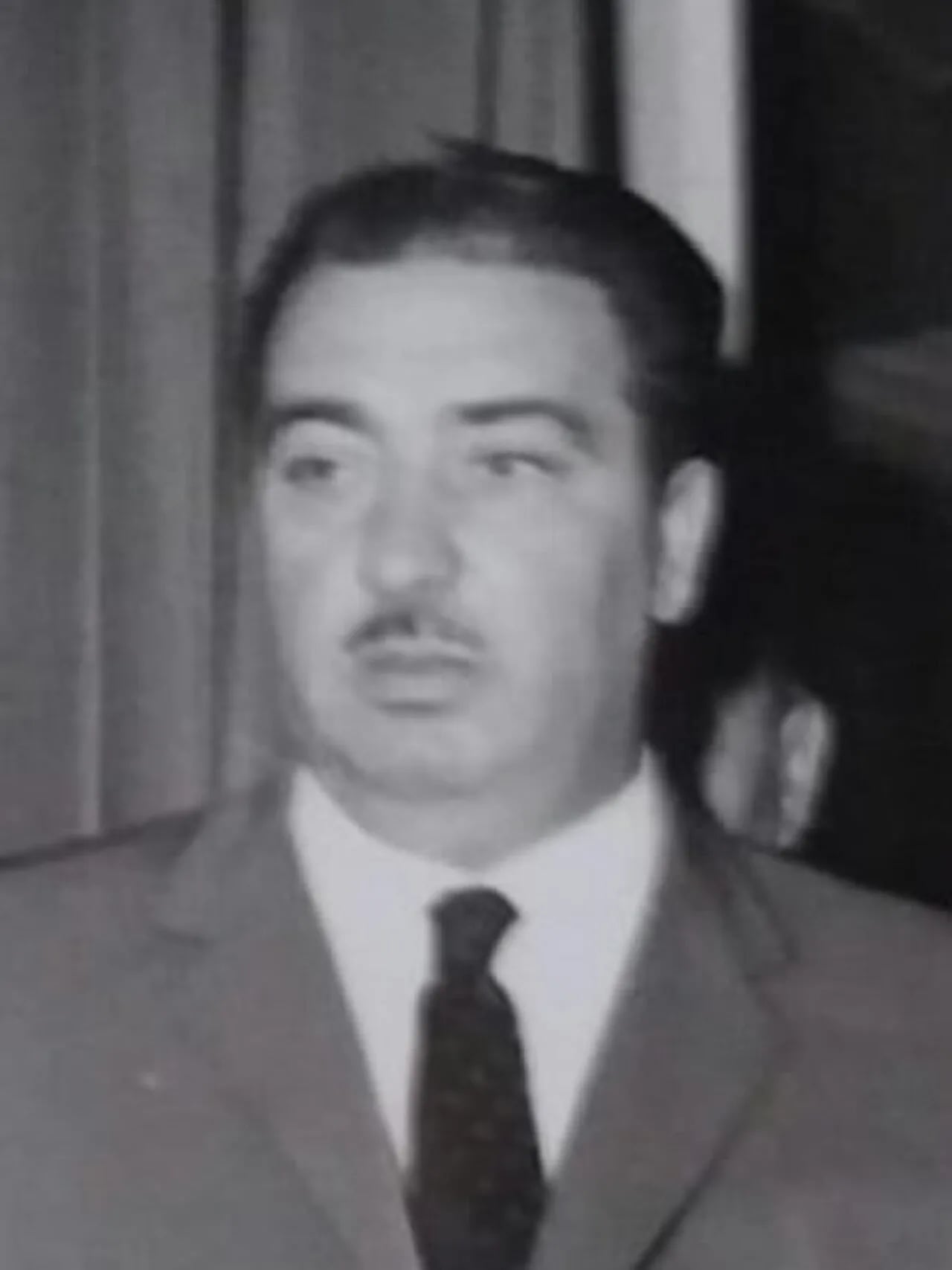 Portrait of Aldo Ferrara (1921–1997) – memorial page