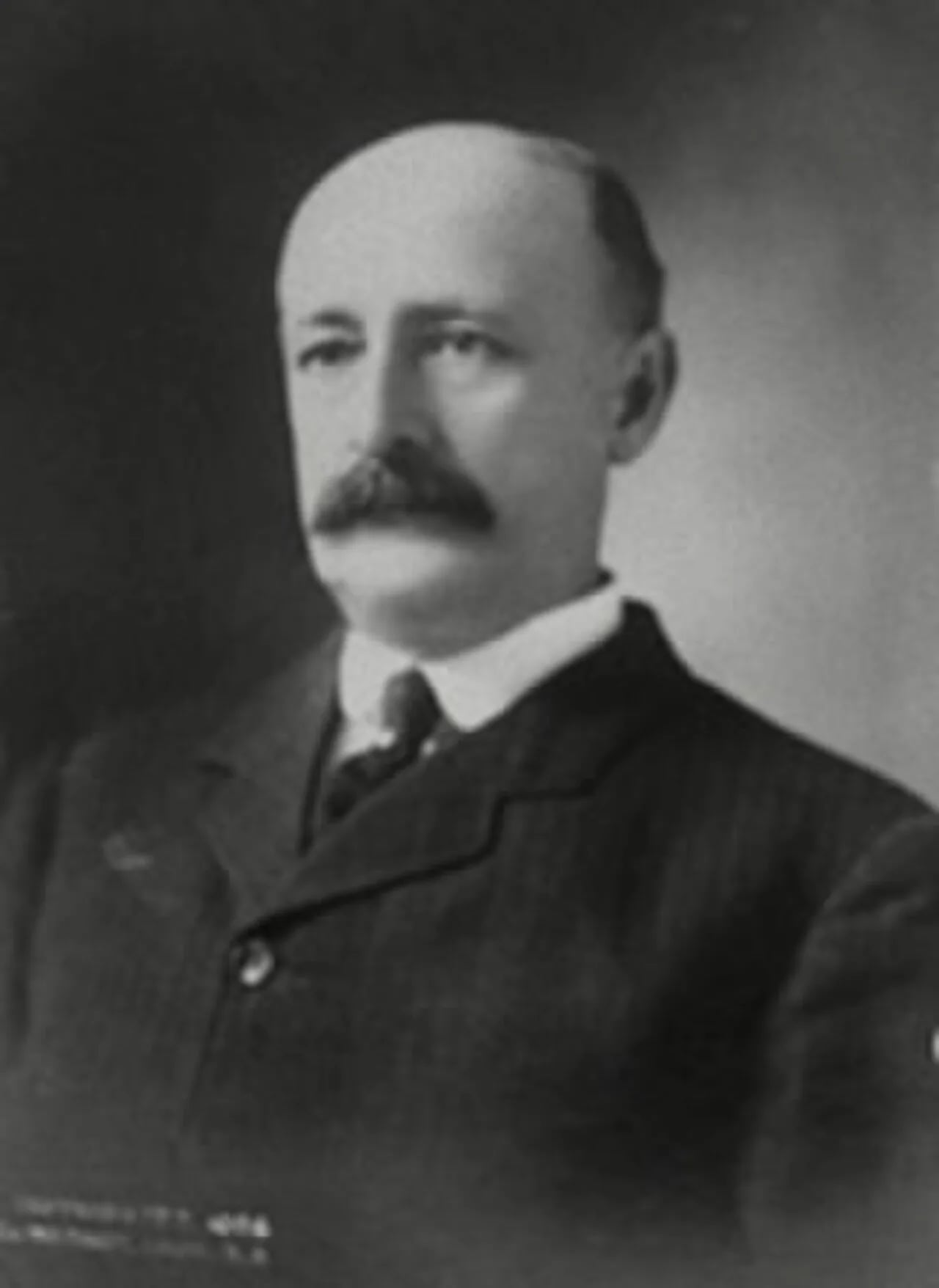 Portrait of J. Frank Allee (1857–1938) – memorial page
