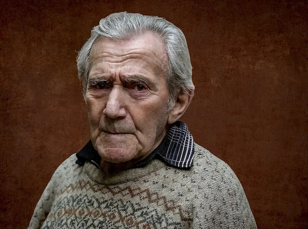 Portrait of Andrey Zaspitski (1924–2019) – memorial page
