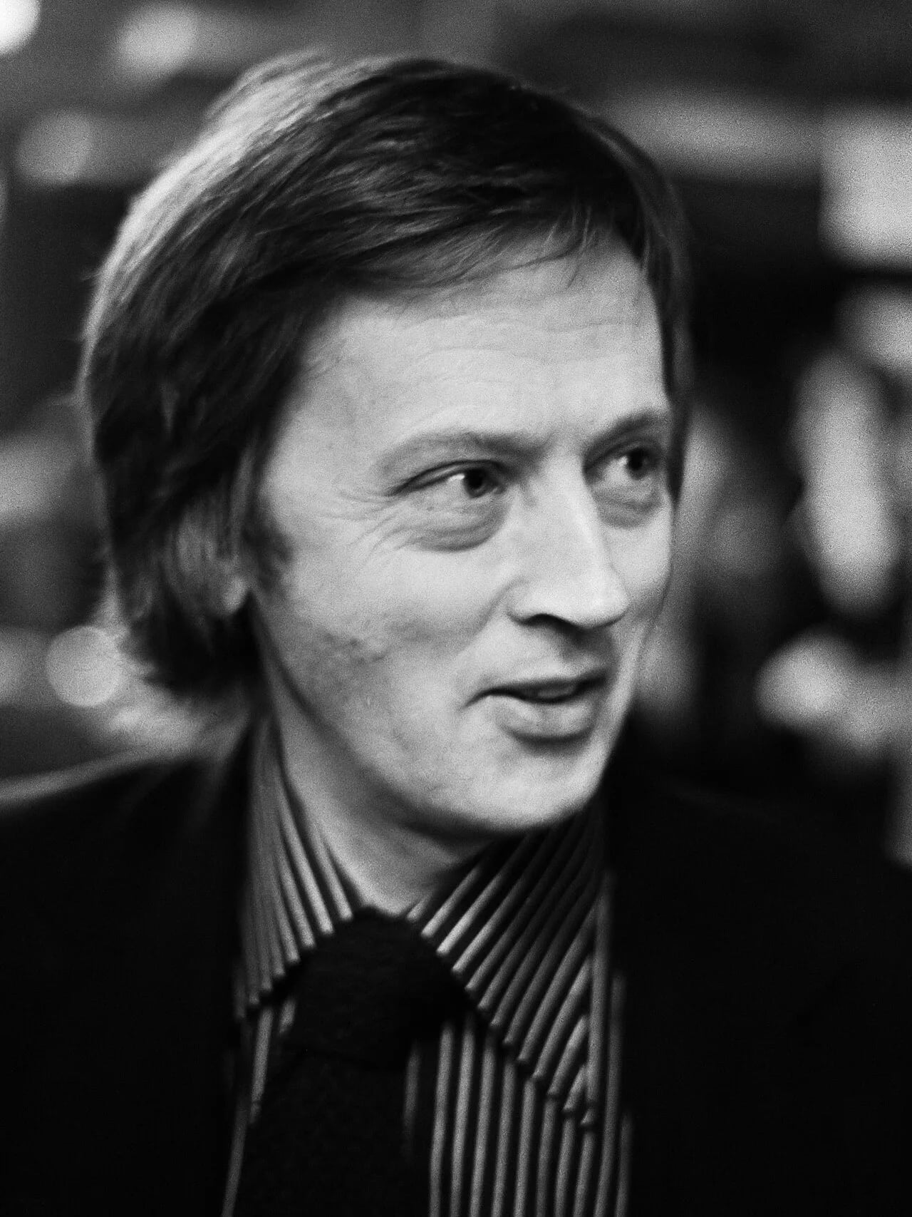 Portrait of Johan van Minnen (1932–2016) – memorial page