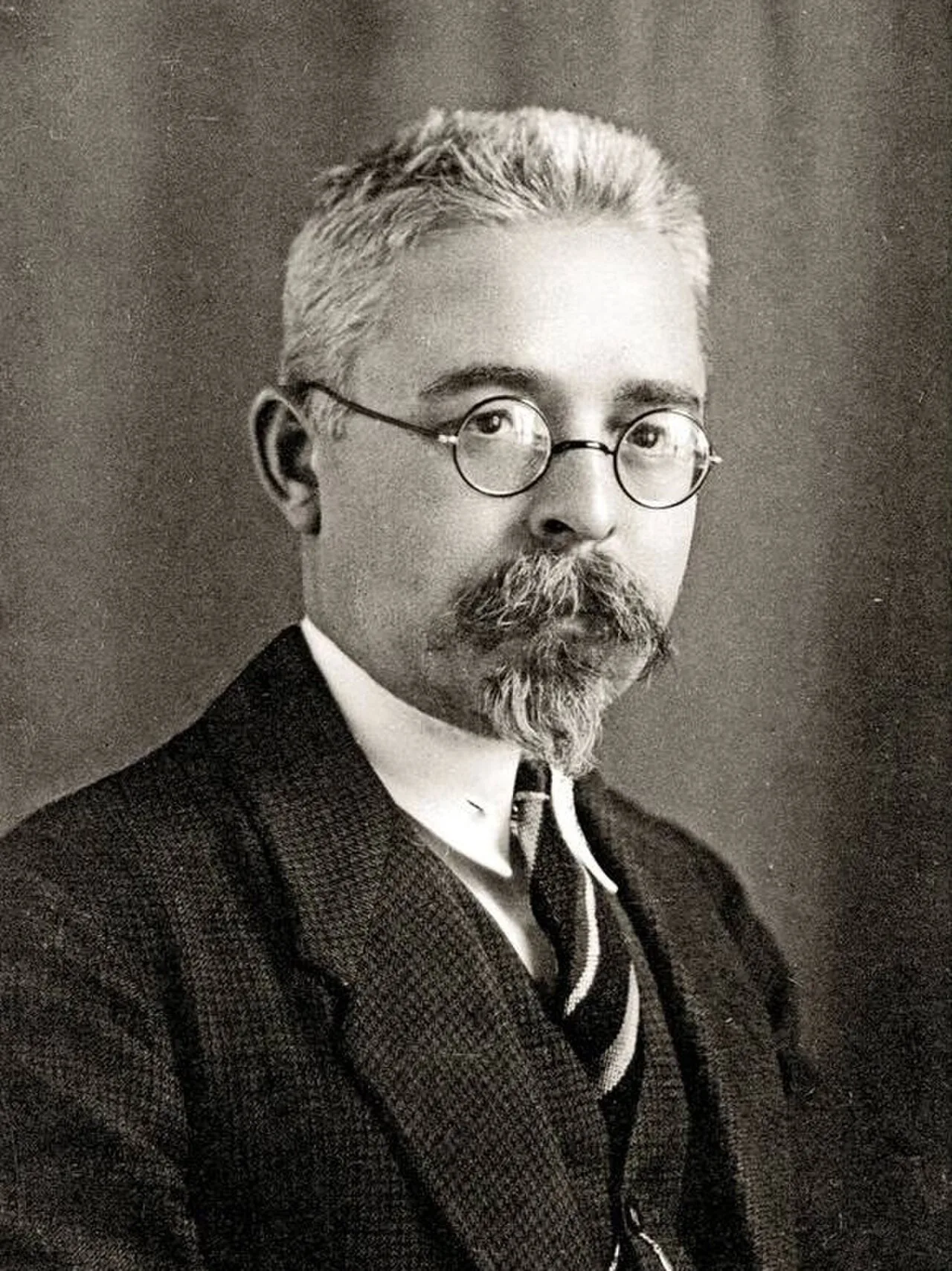 Porträt von Iwan Ohijenko (1882–1972) – Gedenkseite