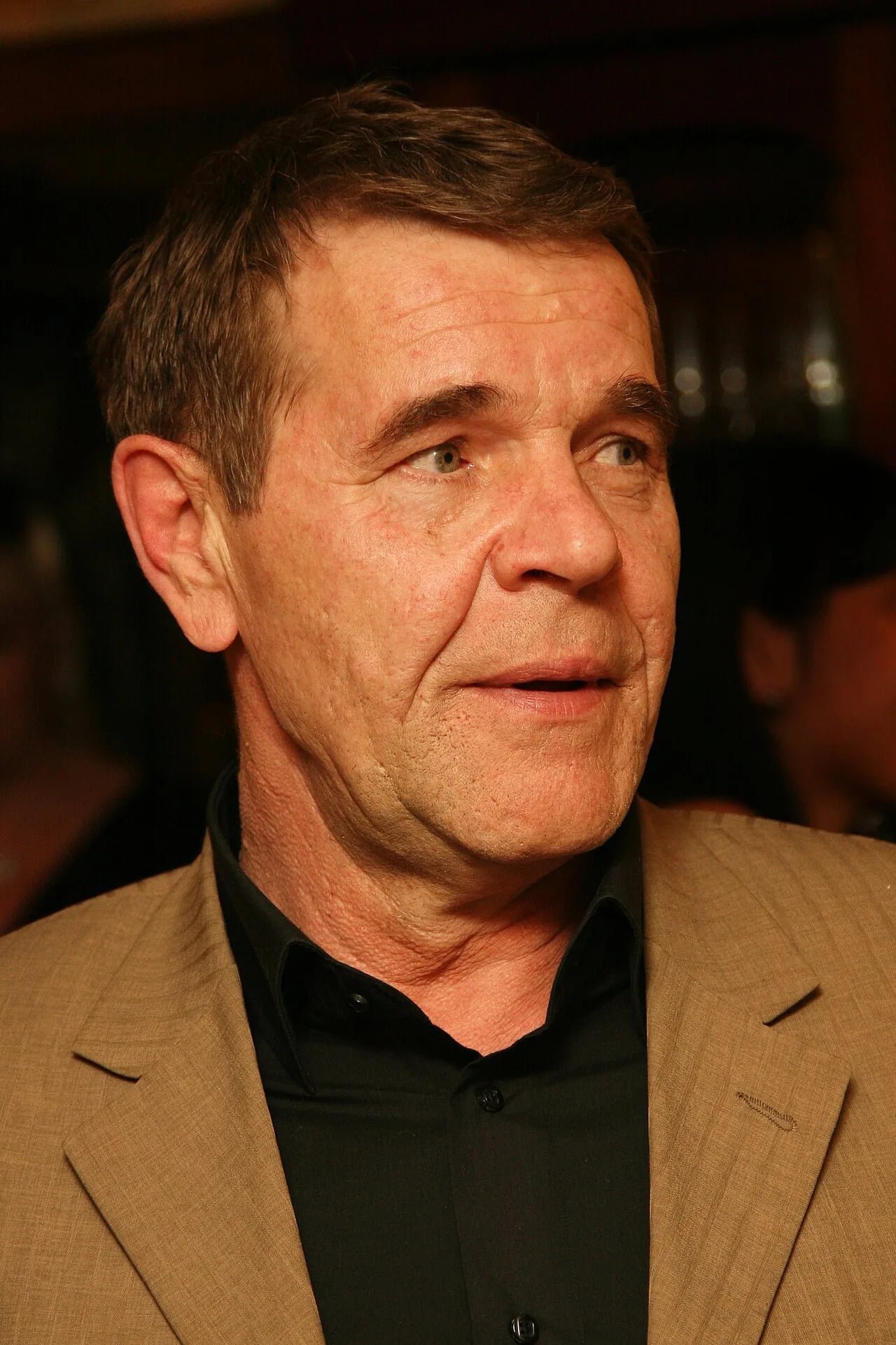 Portrait of Alexei Iwanowitsch Buldakow (1951–2019) – memorial page