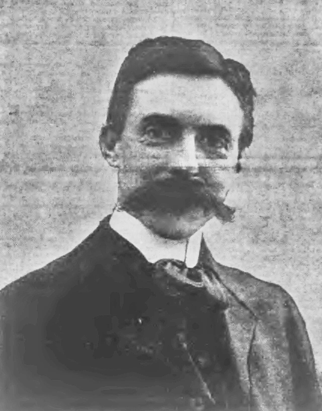 Portrait of Georges Ducrocq (1874–1927) – memorial page