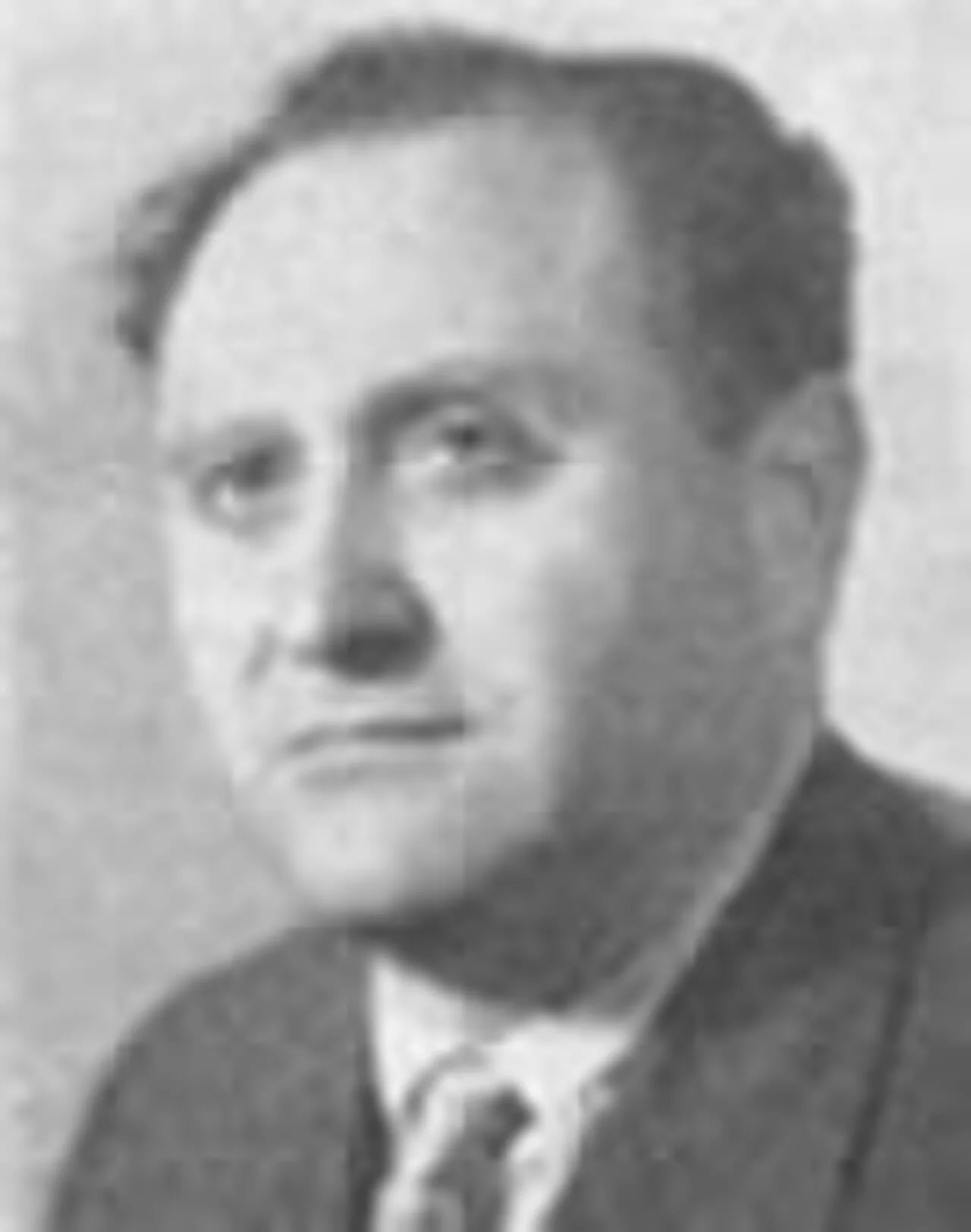 Portrait of Stellio Lozza (1906–1975) – memorial page