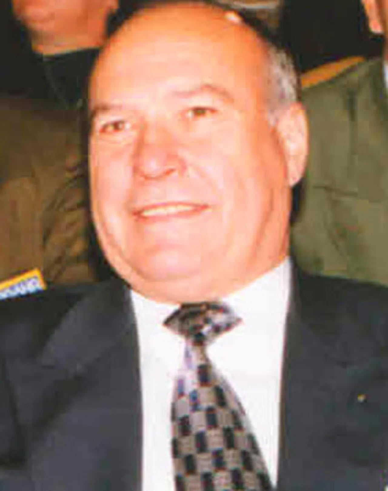 Porträt von Stojan Andov (1935–2024) – Gedenkseite