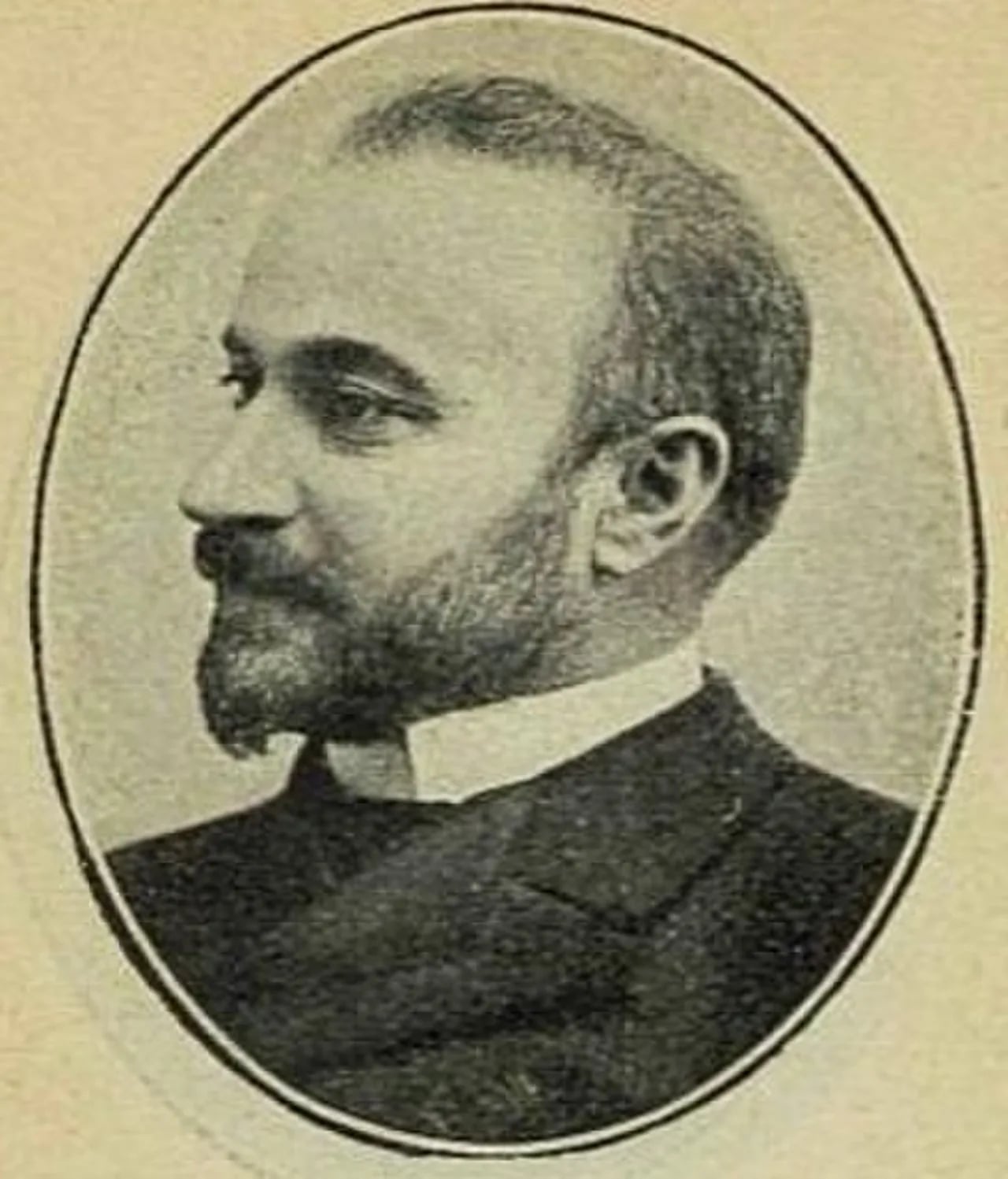 Portrait of Solomon Krym (1867–1936) – memorial page