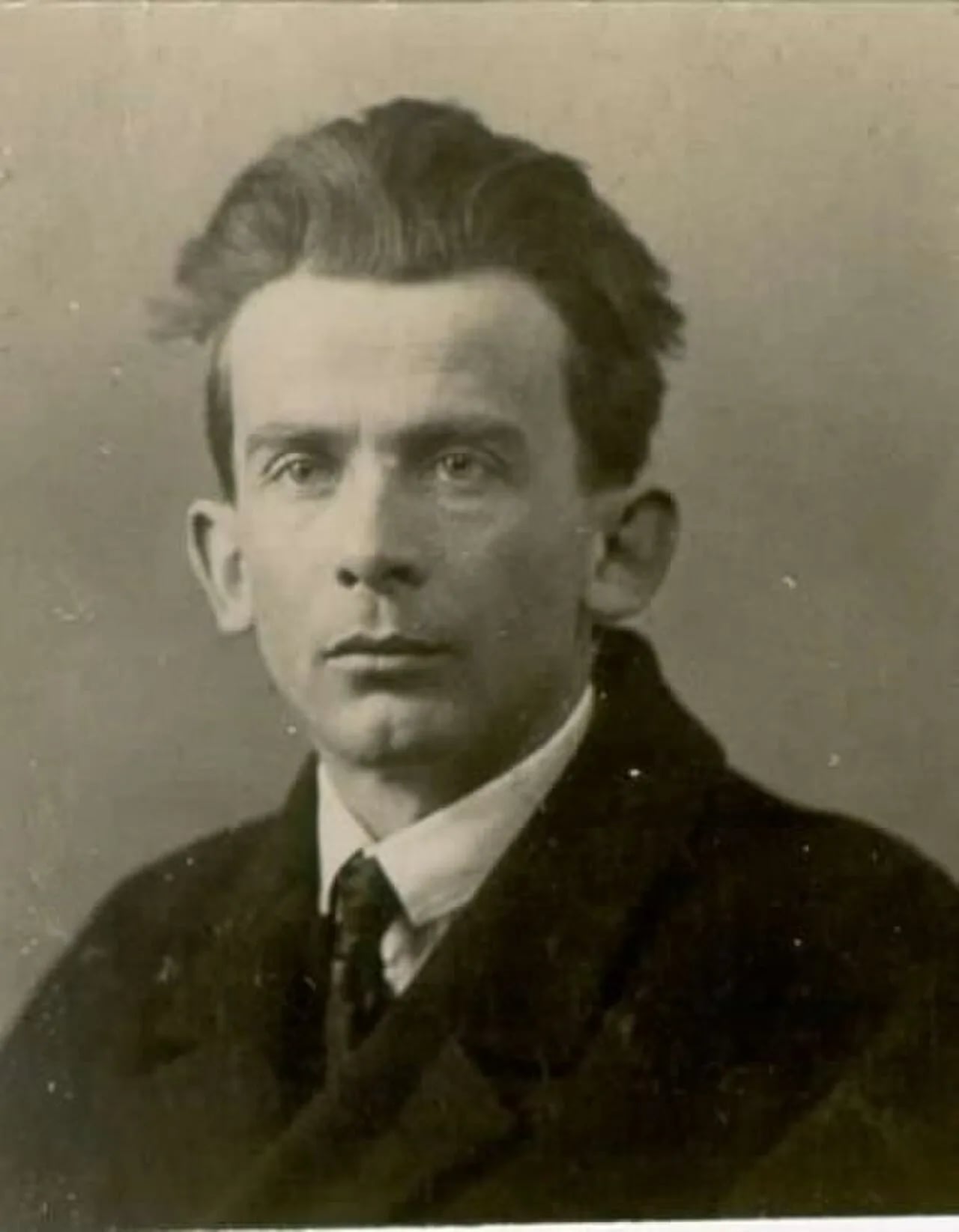 Portrait of Josip Vidmar (1895–1992) – memorial page