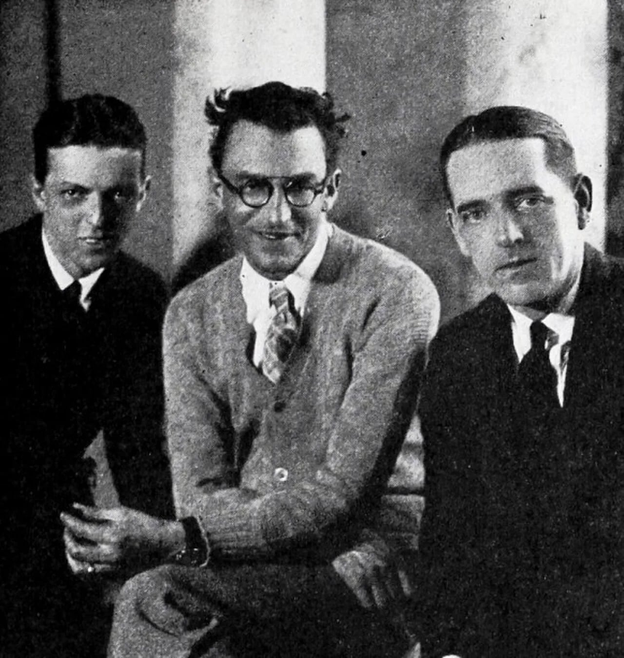 Portrait of Alexander Hall (1894–1968) – memorial page
