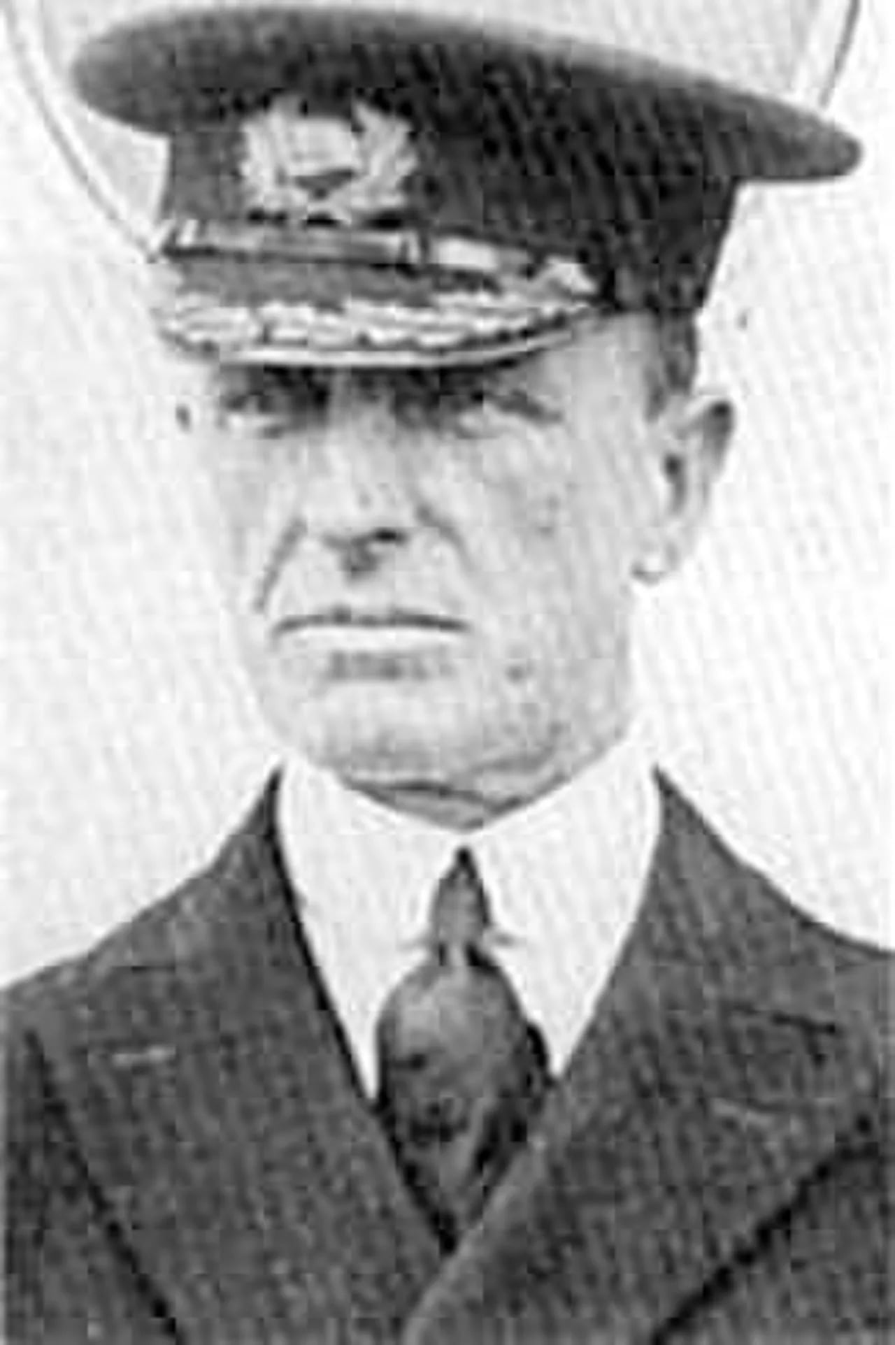 Portrait of Stanley Lord (1877–1962) – memorial page
