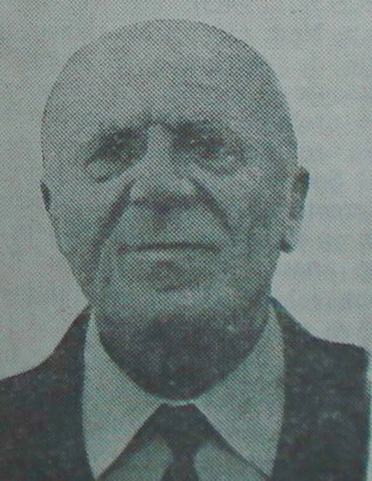 Porträt von Ștefan Odobleja (1902–1978) – Gedenkseite