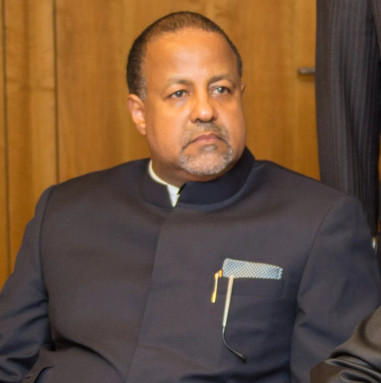 Portrait of Yusuf Bari-Bari (1960–2015) – memorial page