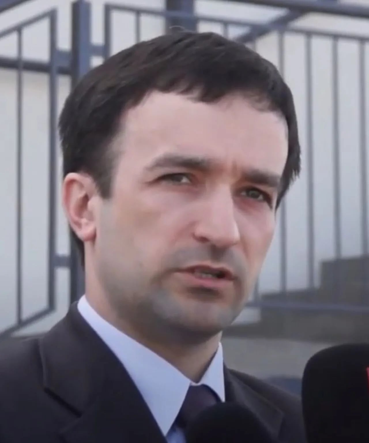 Porträt von Daniel Kozdęba (1976–2018) – Gedenkseite