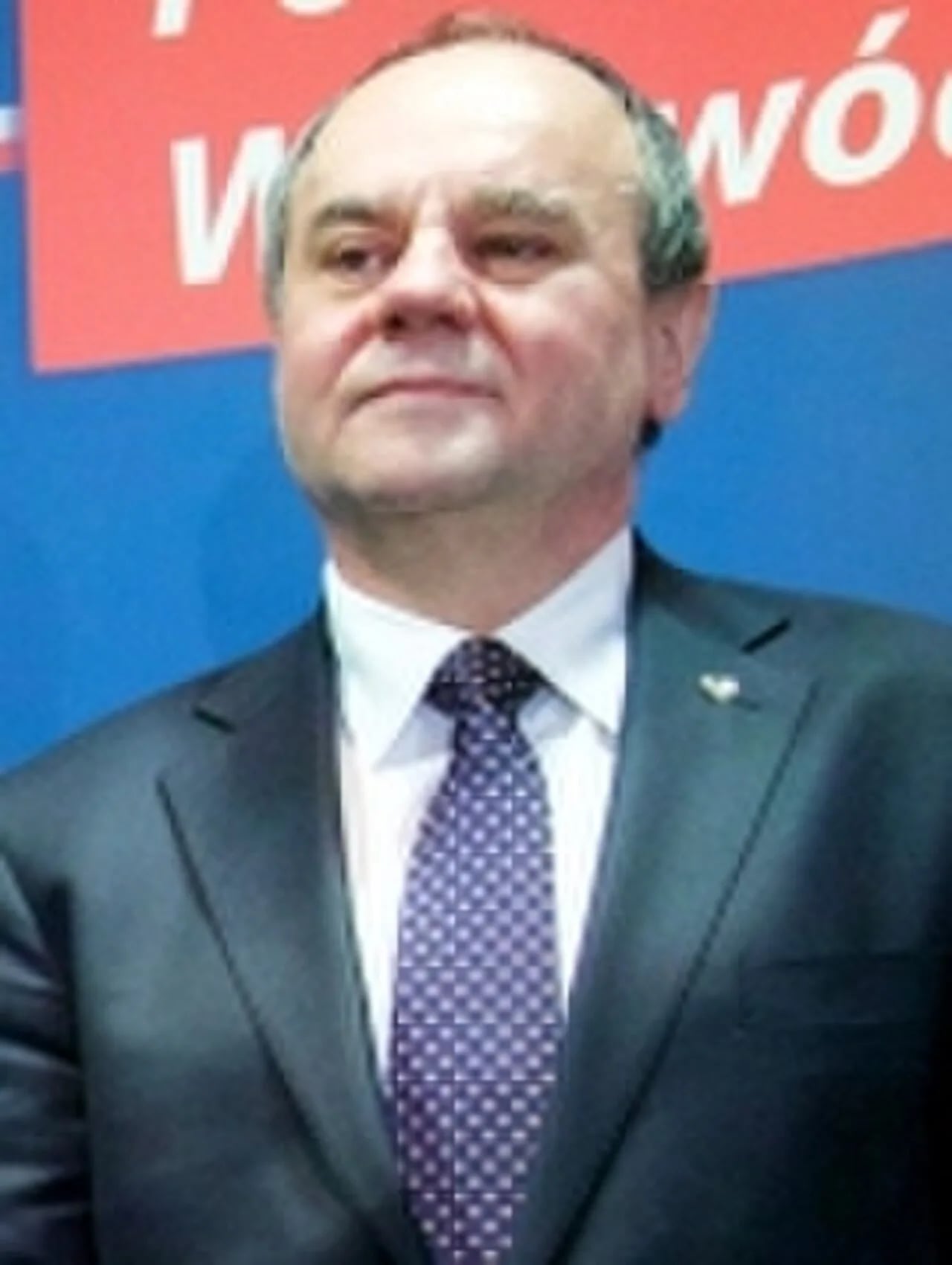 Portrait of Andrzej Meyer (1955–2016) – memorial page