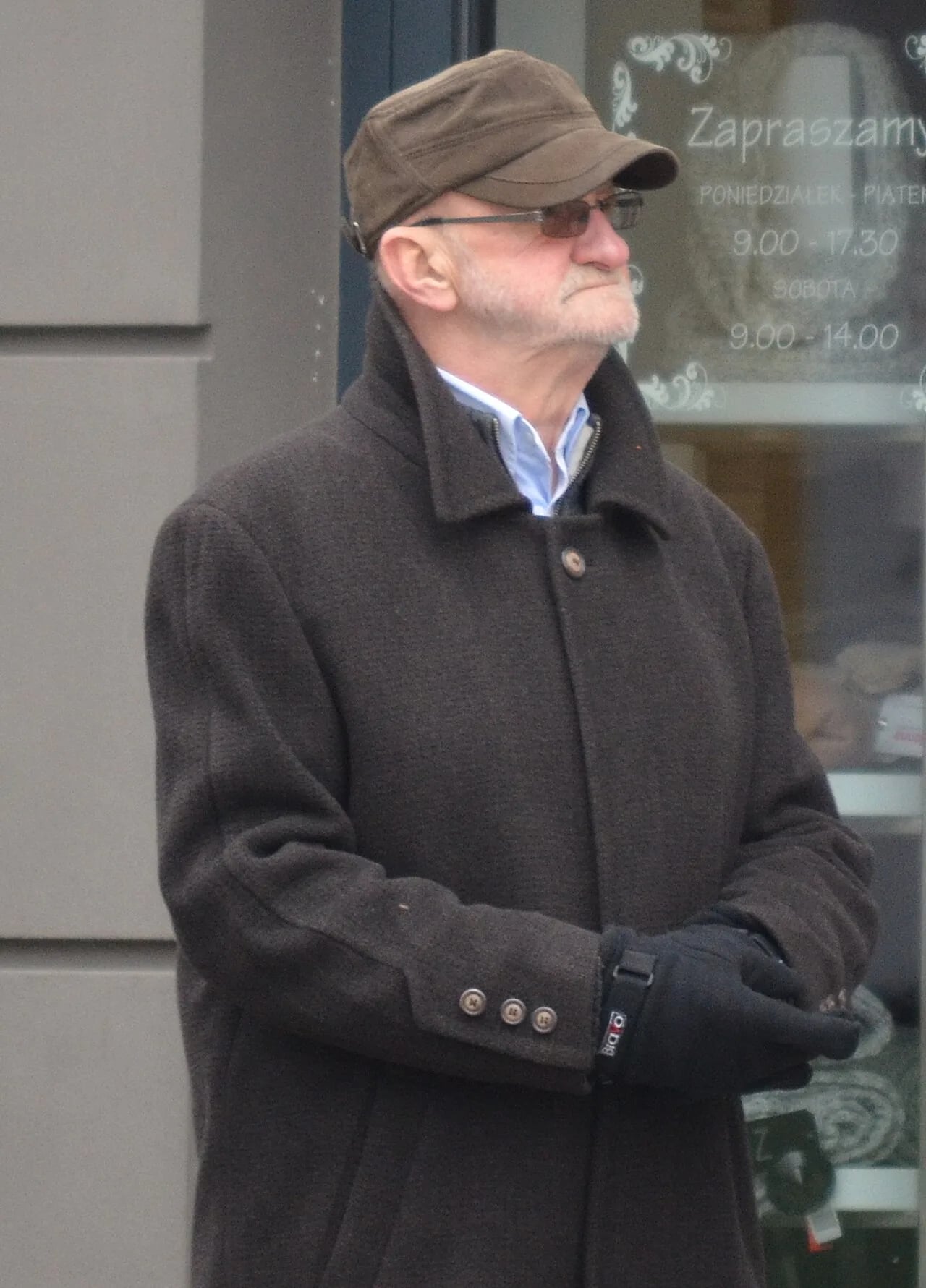Porträt von Marian Witalis (1948–2020) – Gedenkseite