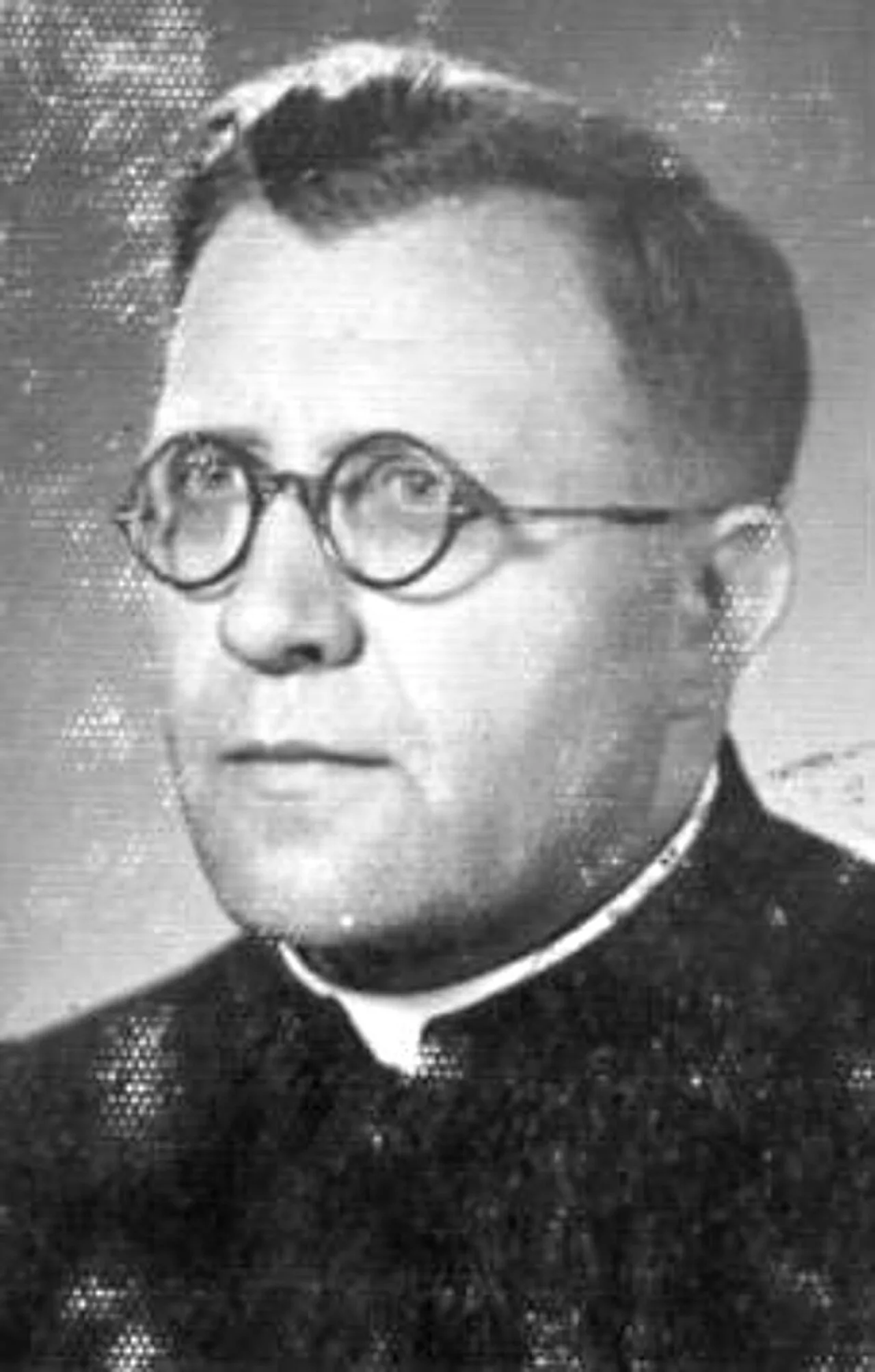 Porträt von Florian Zając (1906–1980) – Gedenkseite