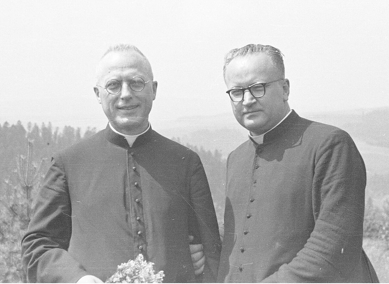 Porträt von Antoni Porębski (1898–1967) – Gedenkseite