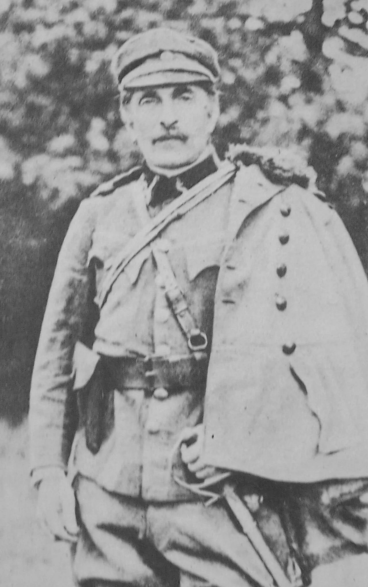 Porträt von Adam Czyżewicz (1877–1962) – Gedenkseite