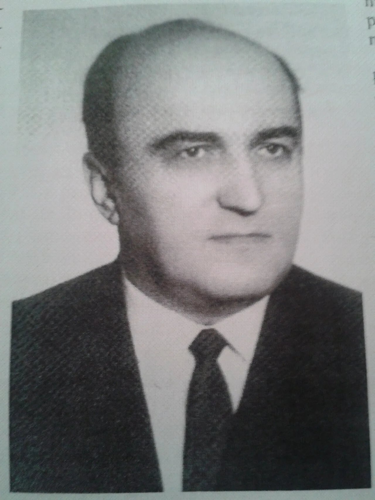 Portrait of Zbigniew Kozar (1918–1972) – memorial page