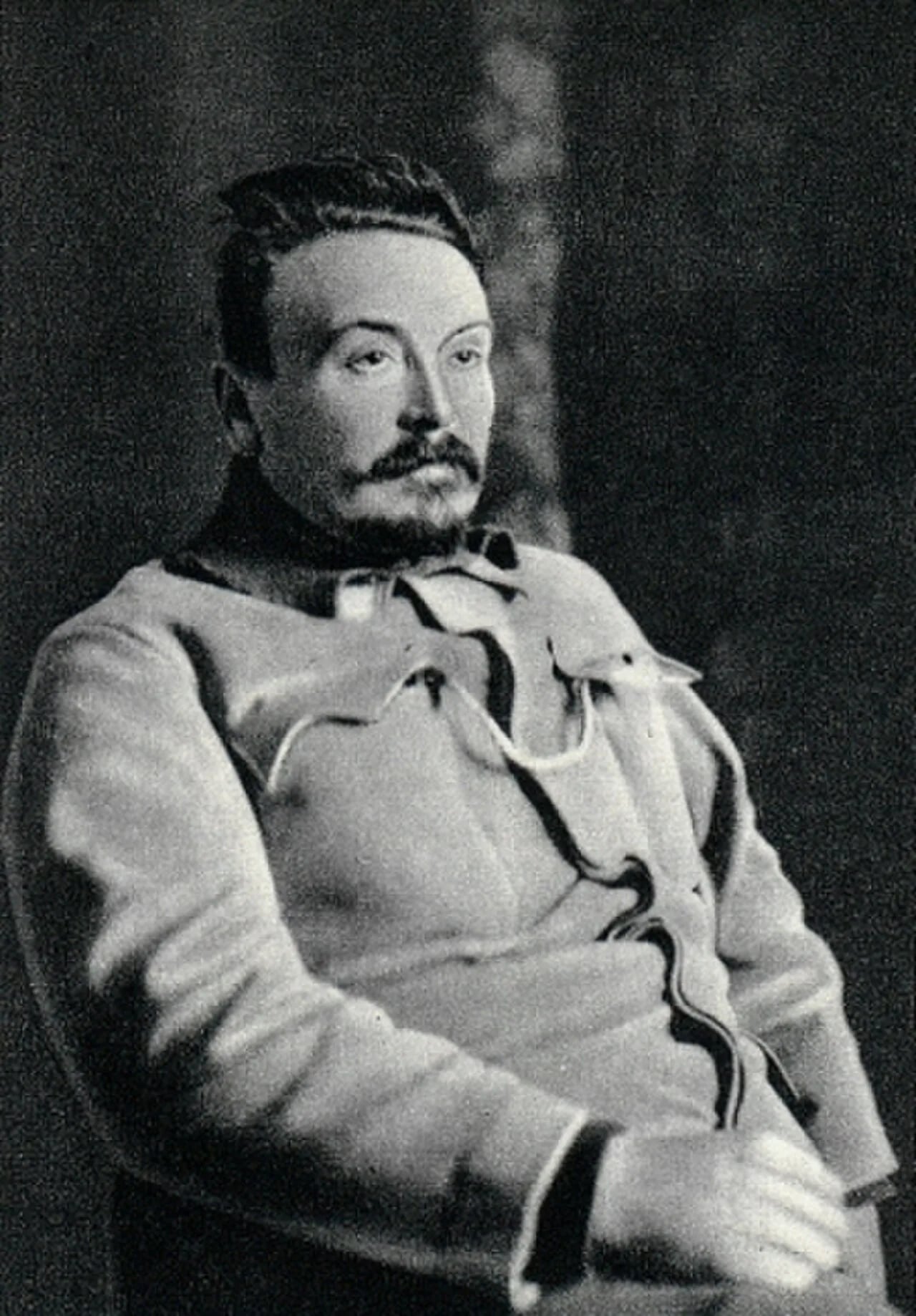 Portrait of Marcin Woyczyński (1870–1944) – memorial page