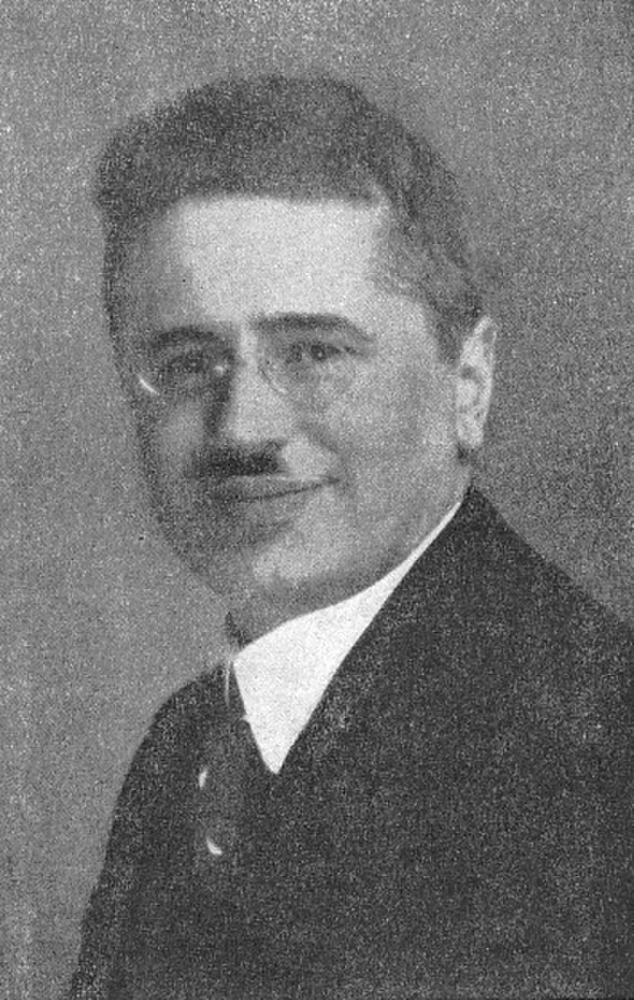 Portrait of Roman Kuntze (1902–1944) – memorial page