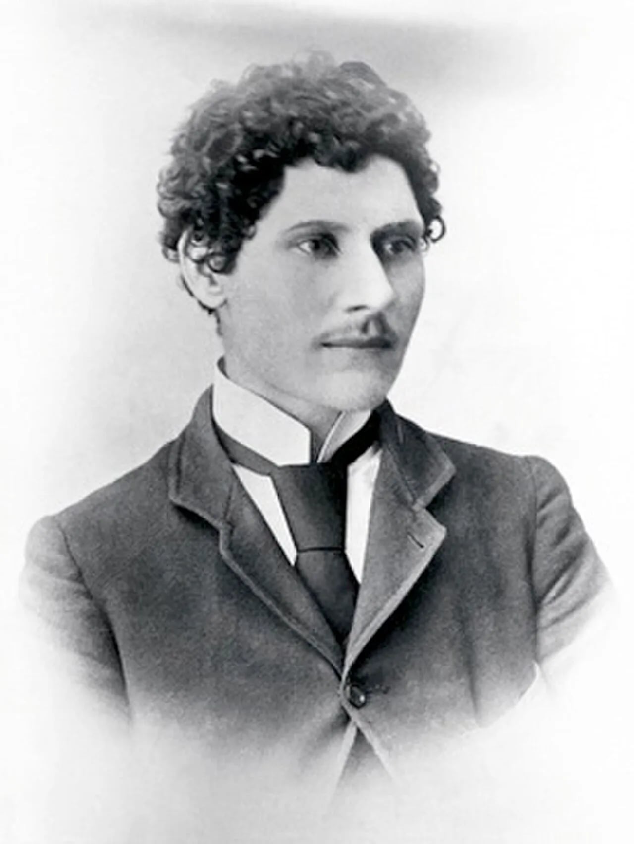 Porträt von Richard Pearse (1877–1953) – Gedenkseite
