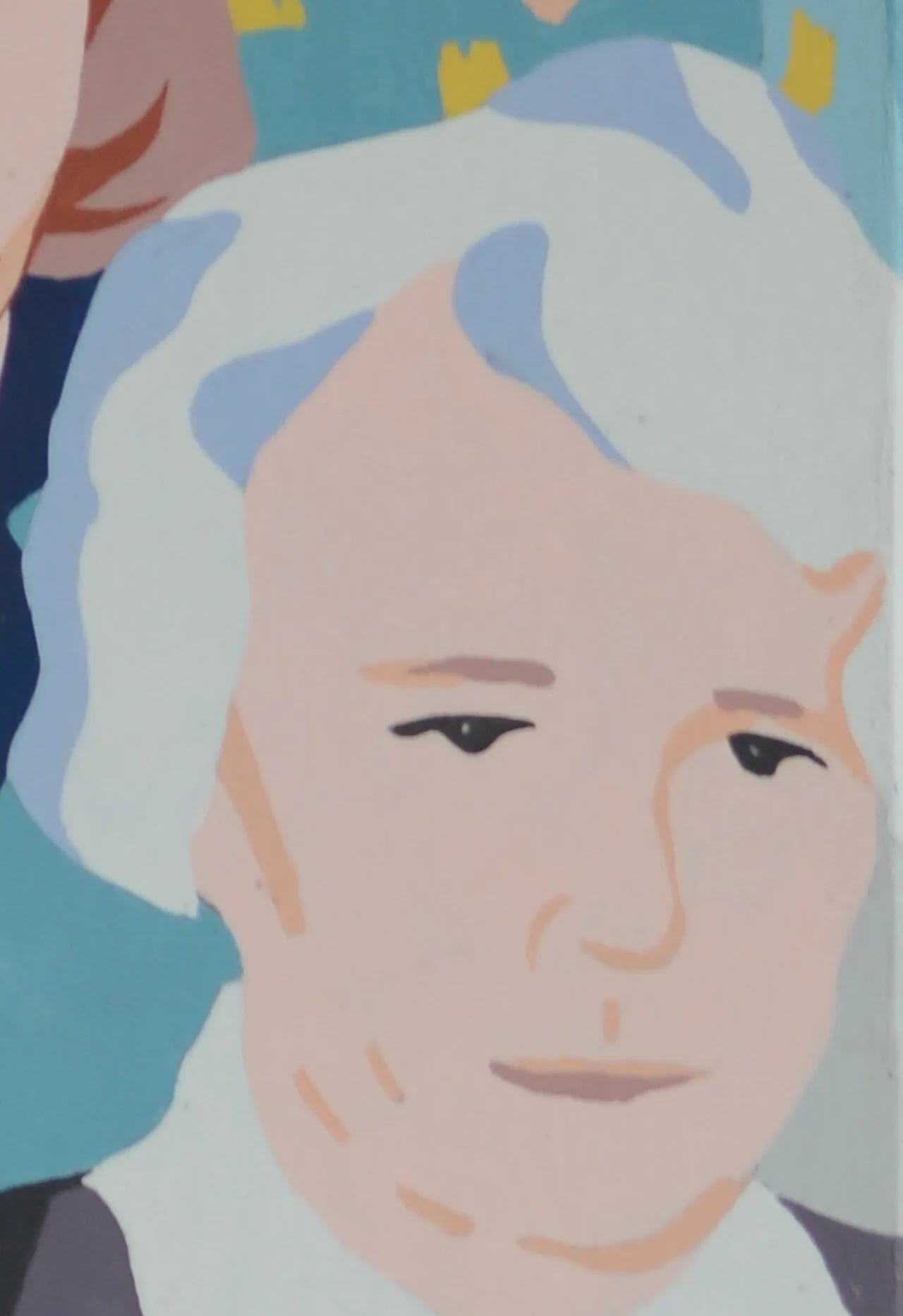 Porträt von Joanna Muszkowska-Penson (1921–2023) – Gedenkseite
